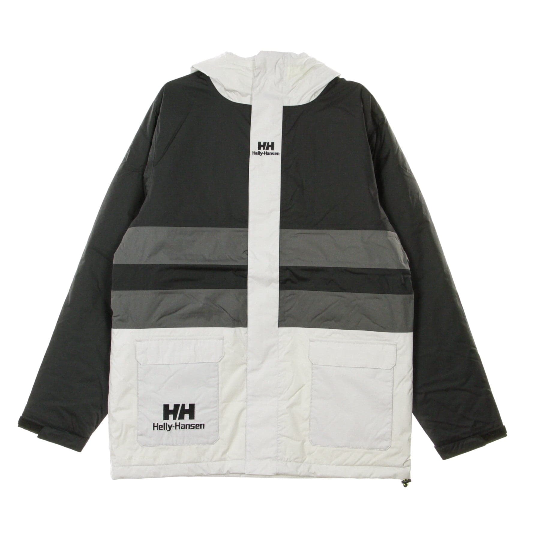 Ins Rain Jacket Men's Jacket Black