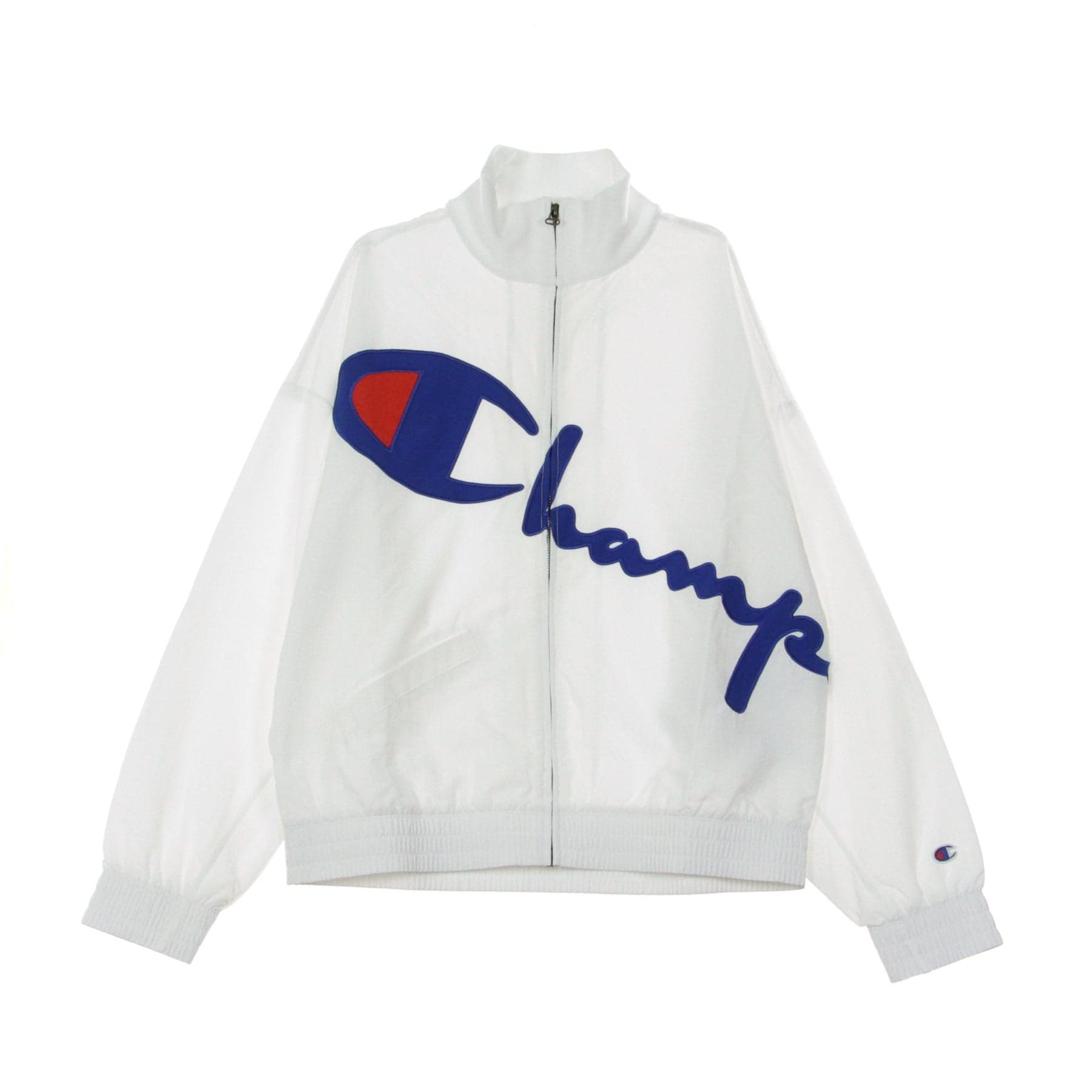 Women's Windbreaker Jacket White