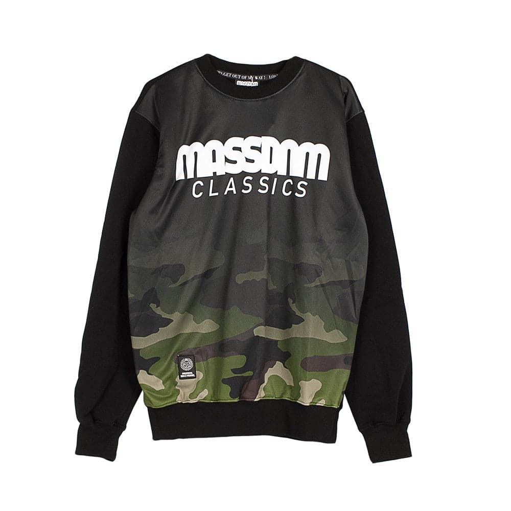 Eclipse Crewneck Men's Sweatshirt
