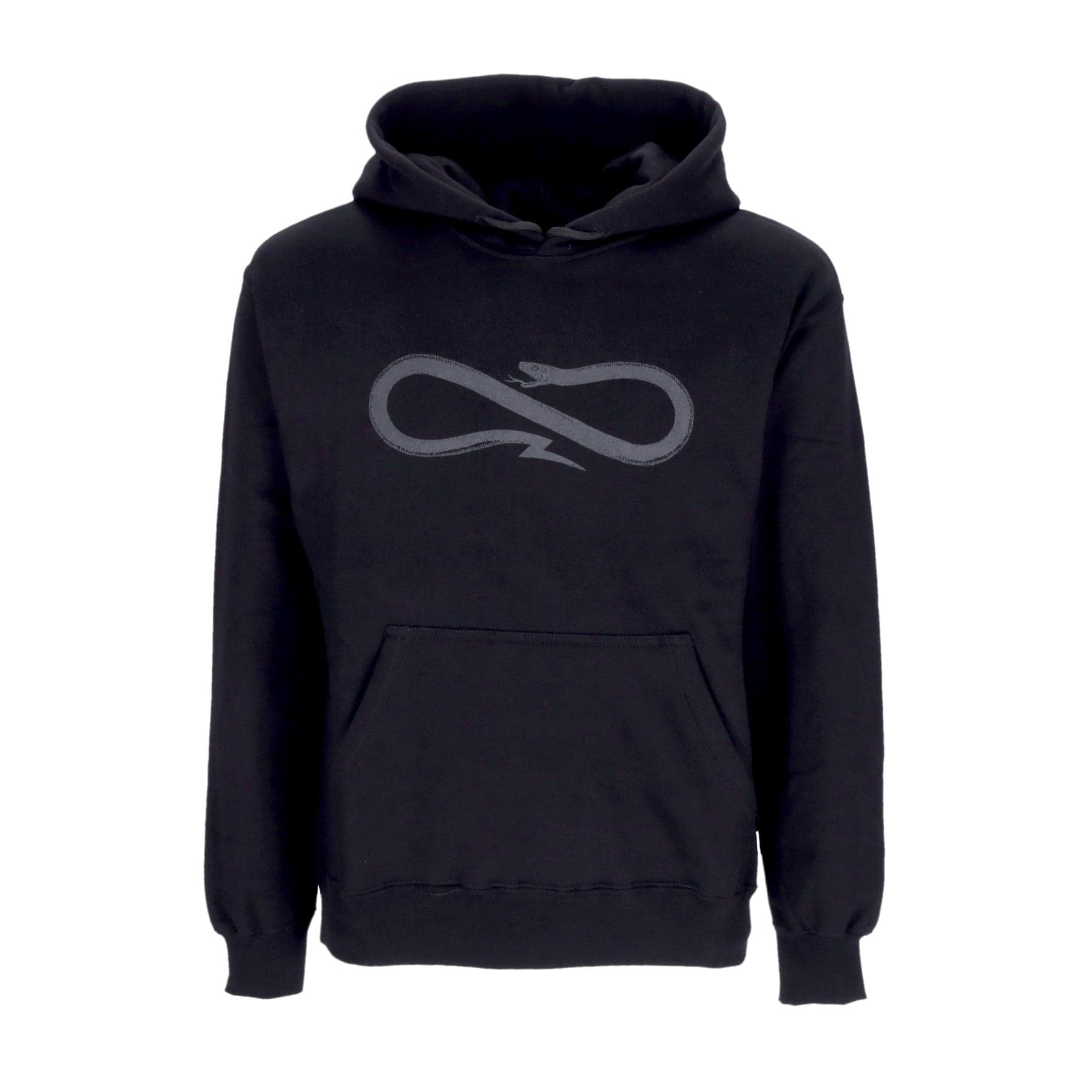 Men's Hoodie Logo Hoodie Black