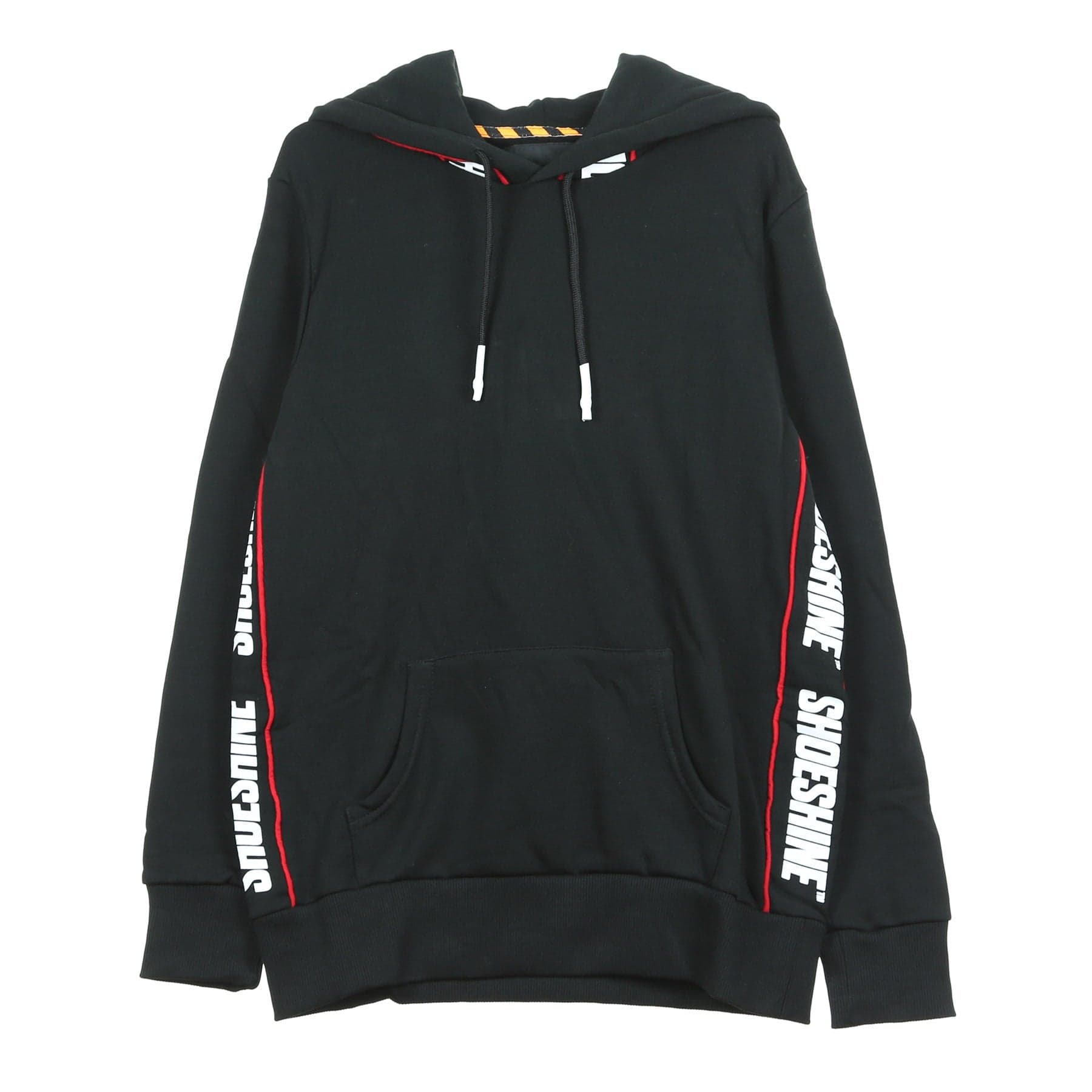 Men's Band Inserts Hoodie