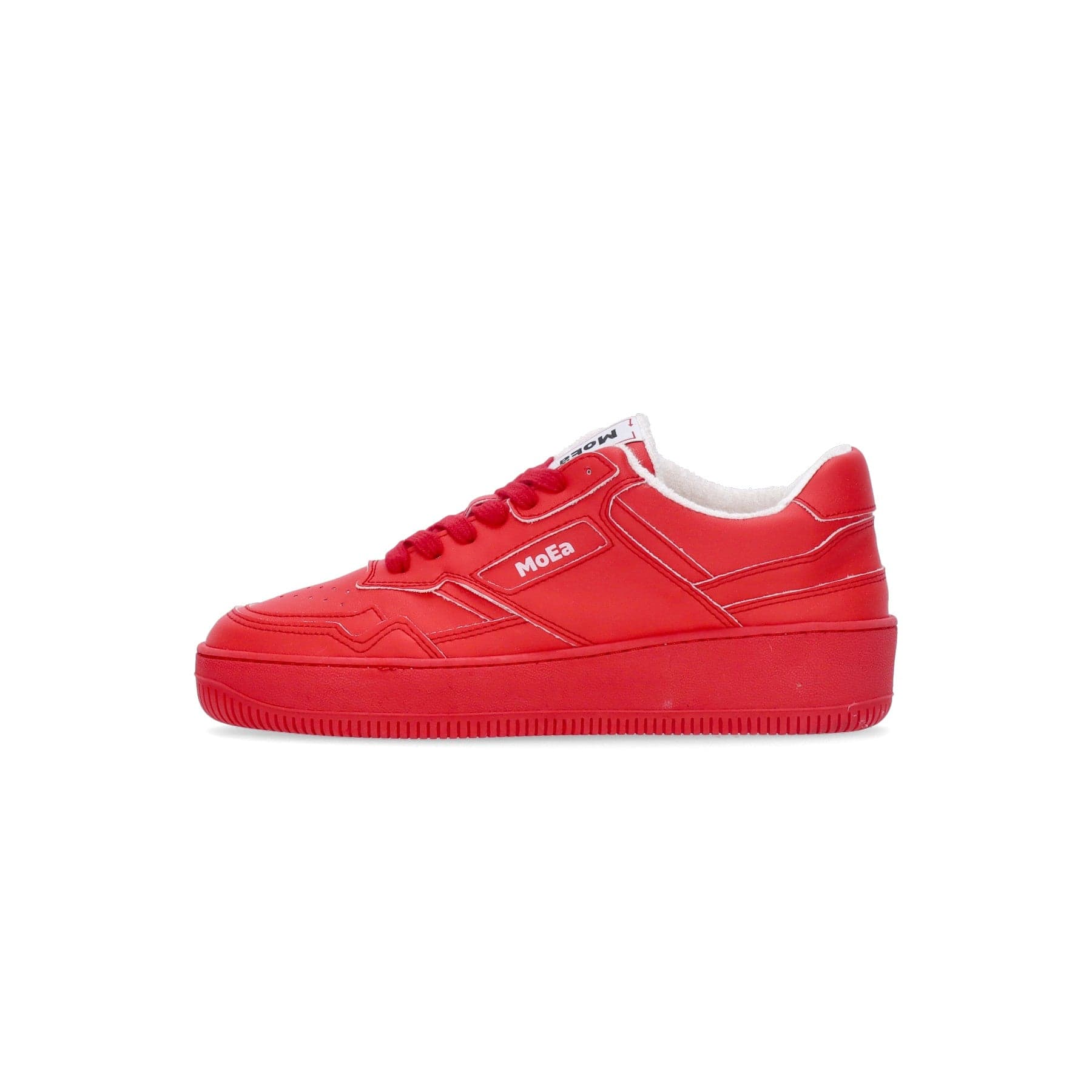 Gen1 Men's Low Shoe Apple/full Red