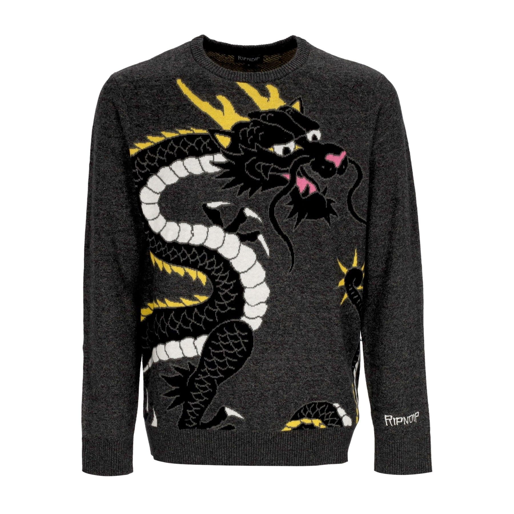 Ryu Knit Sweater Men's Sweater
