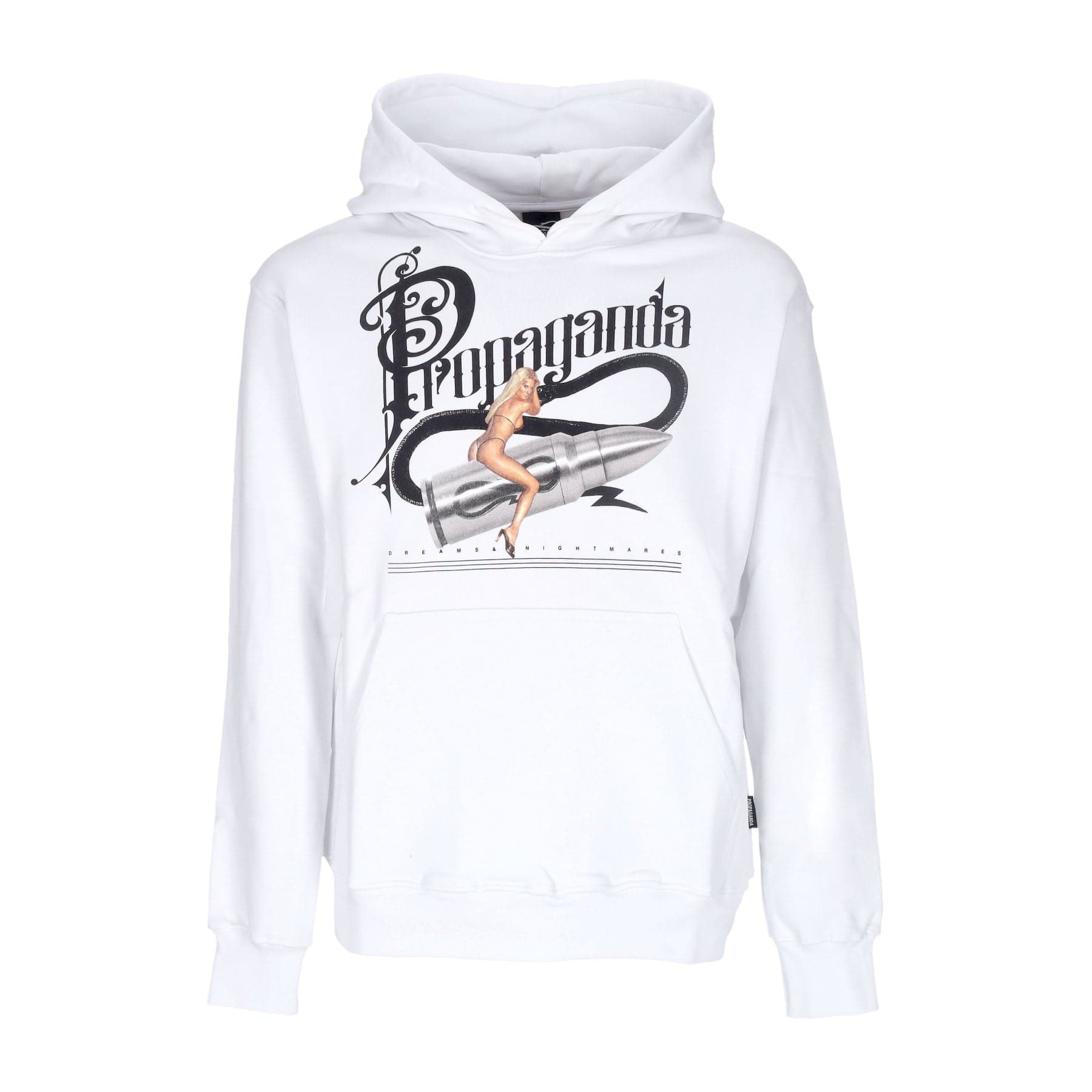 Dreams Hoodie White Men's Hoodie