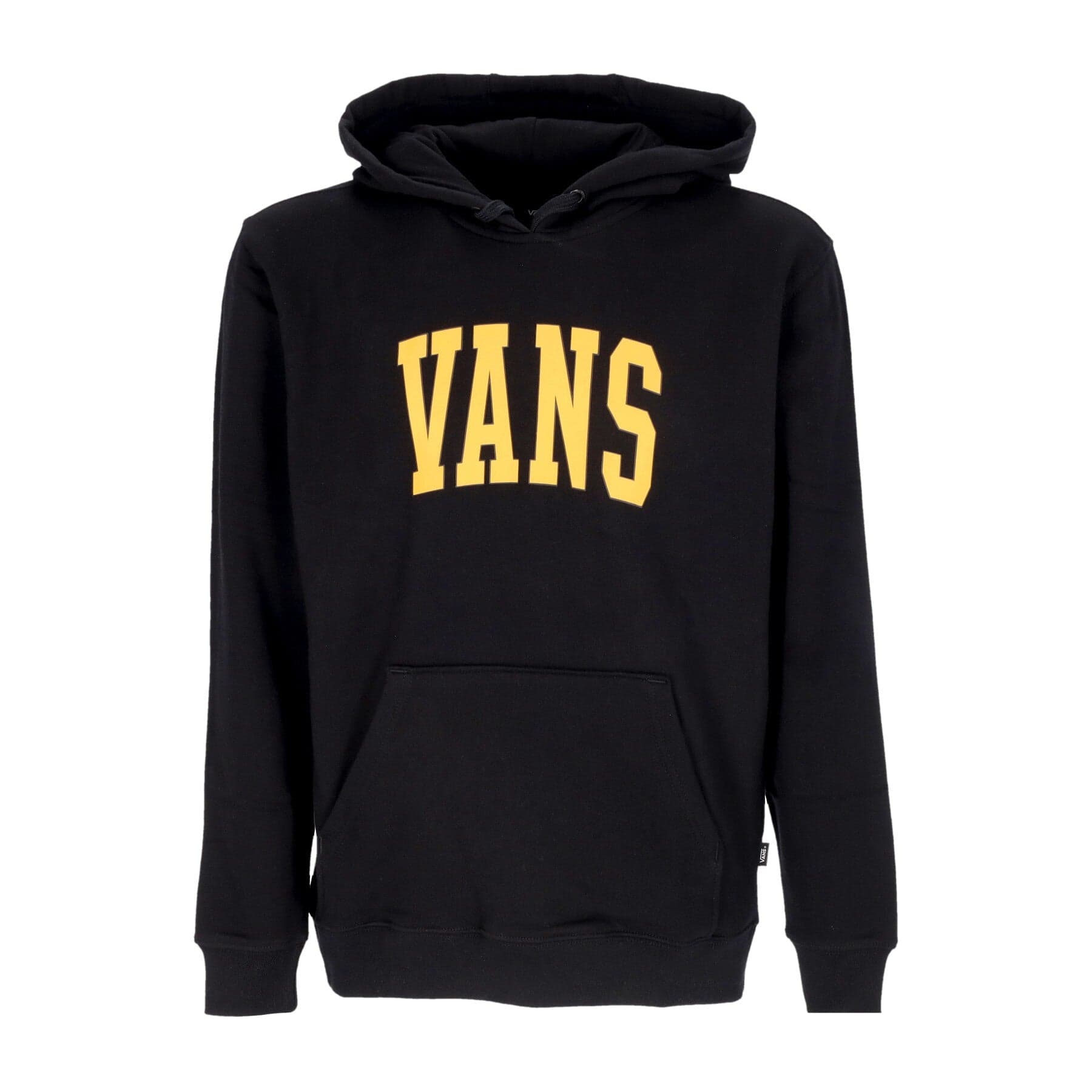 Men's Varsity Hoodie Black