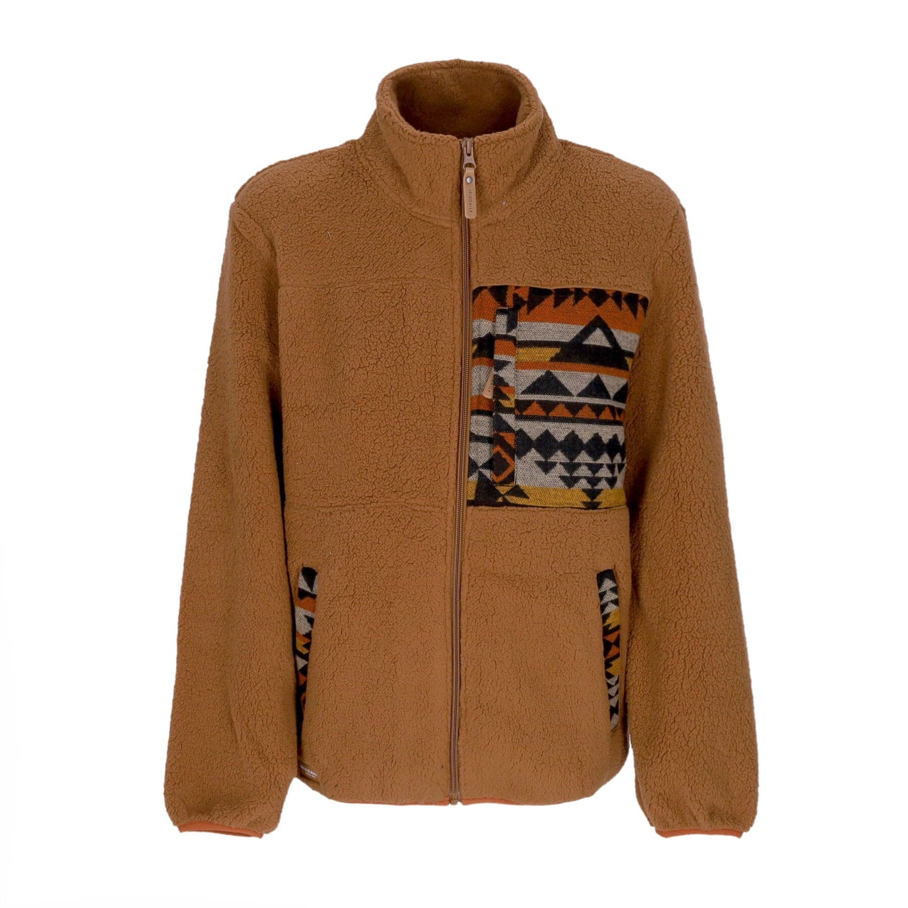 Arkta Teddy Jacket Caramel Women's Teddy Bear
