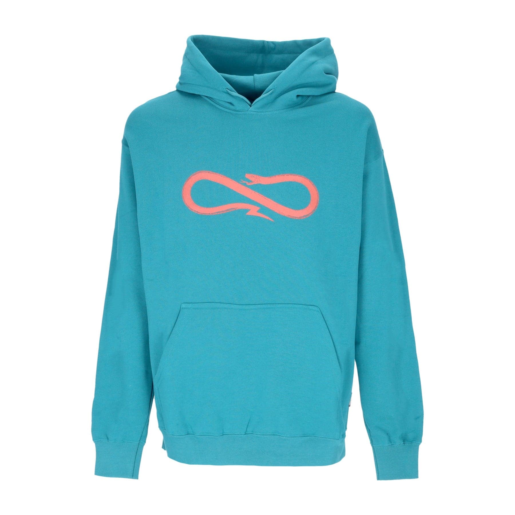 Men's Hoodie Petrol Logo Hoodie