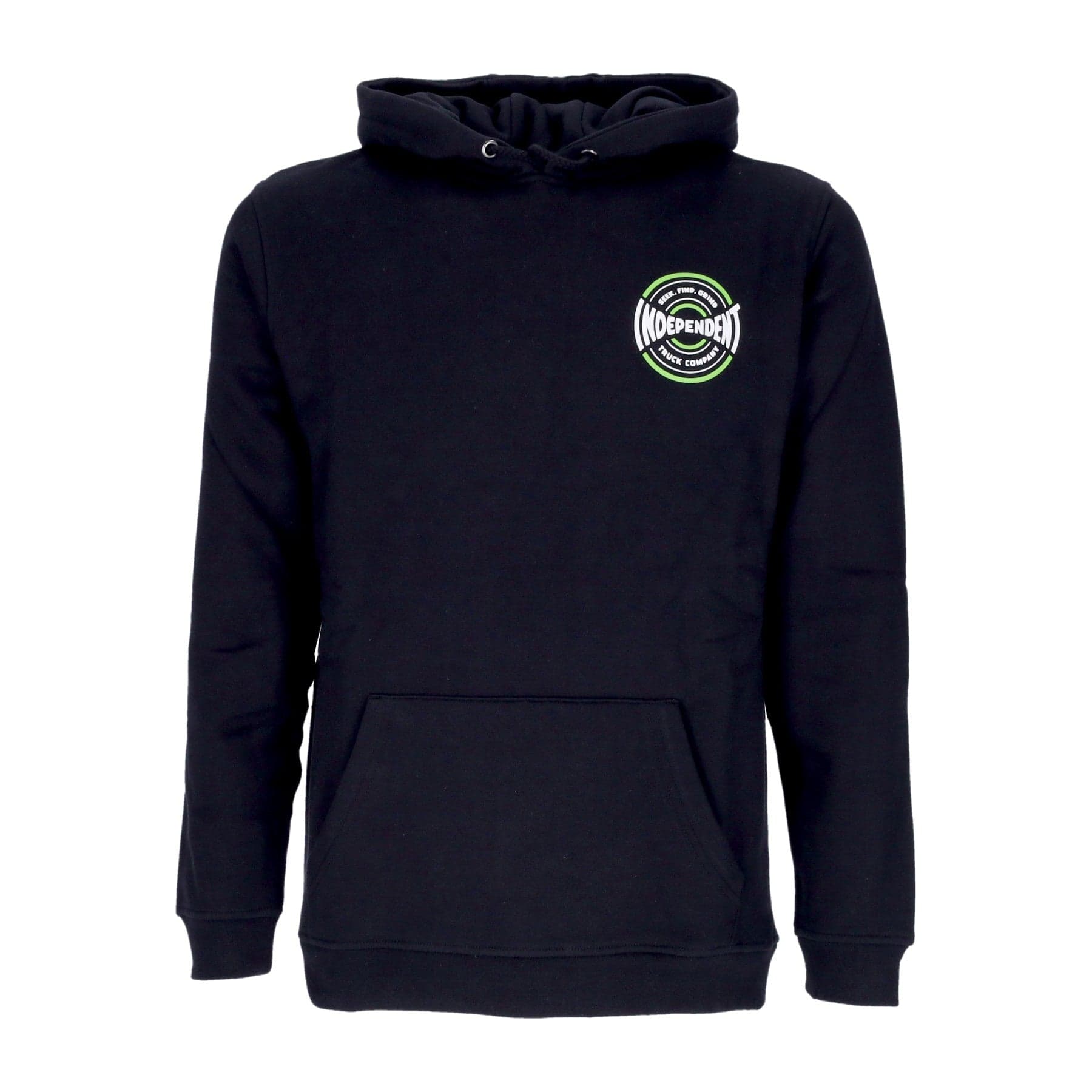 Sfg Span Hood Men's Sweatshirt Black