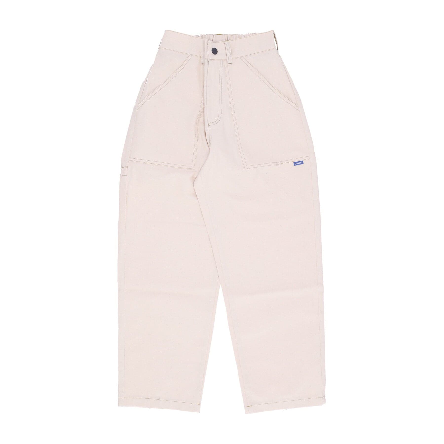 Long Men's Buffer Pant Sand