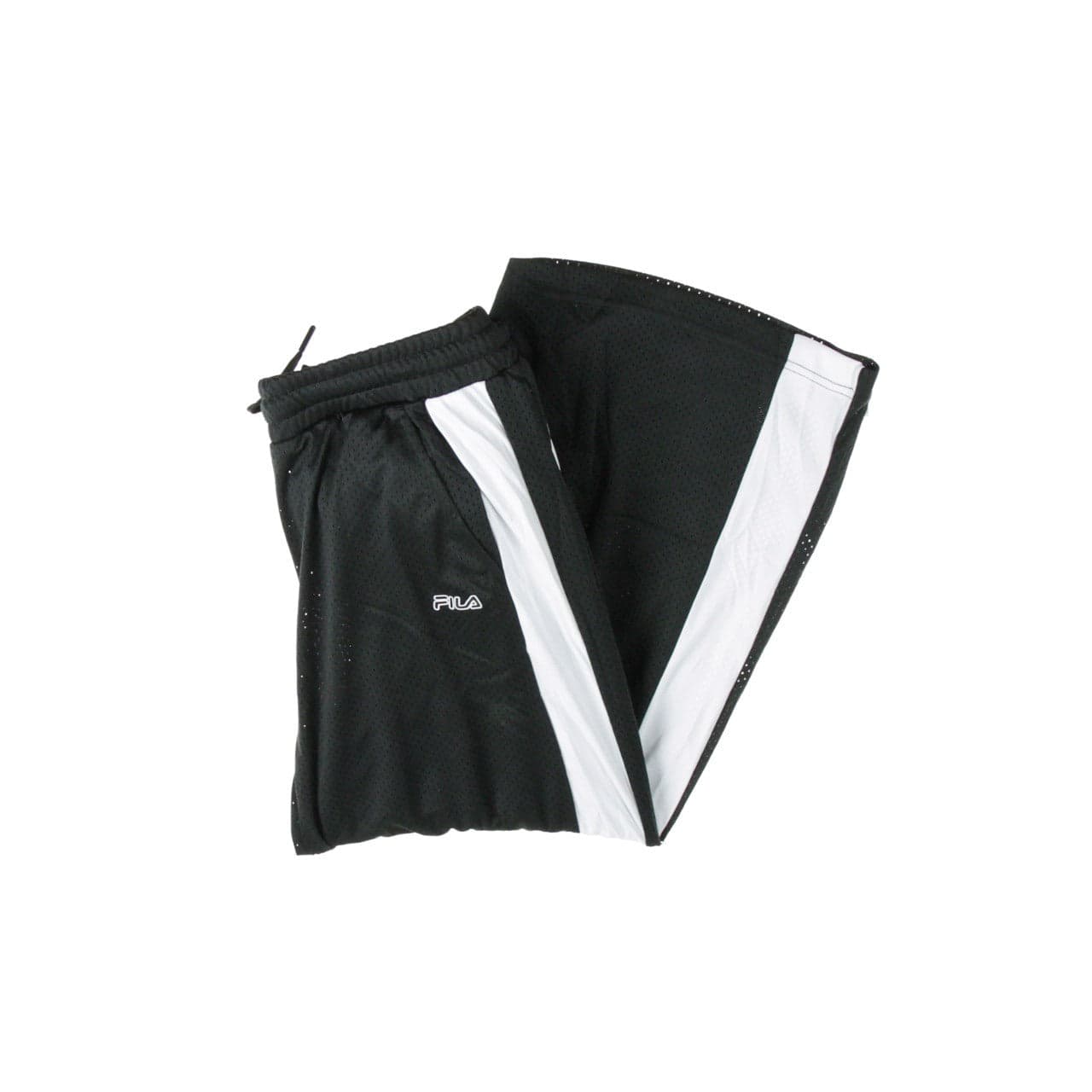 Women's Tracksuit Pants Richelle Culottes Black/bright White