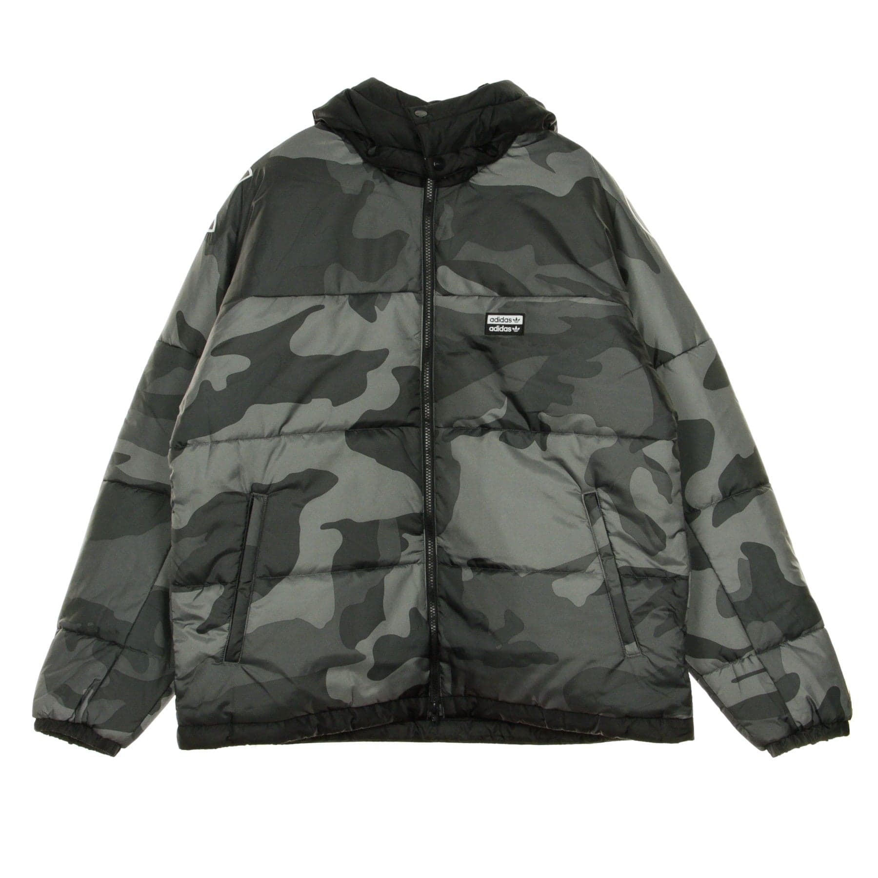 Ryv Camo Men's Down Jacket Multicolor/grey Five