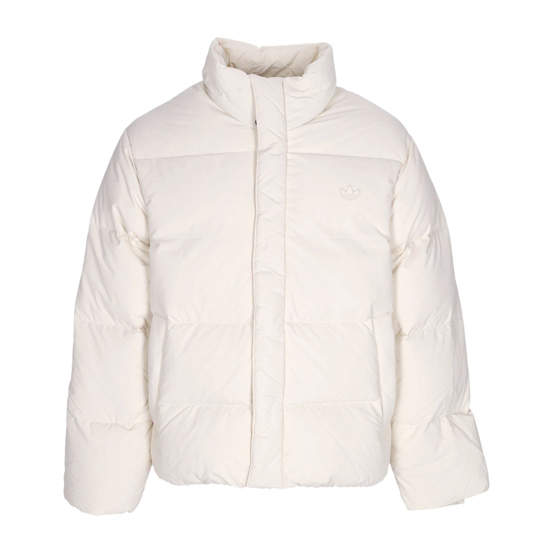 Men's Down Puffer Wonder White Down Jacket