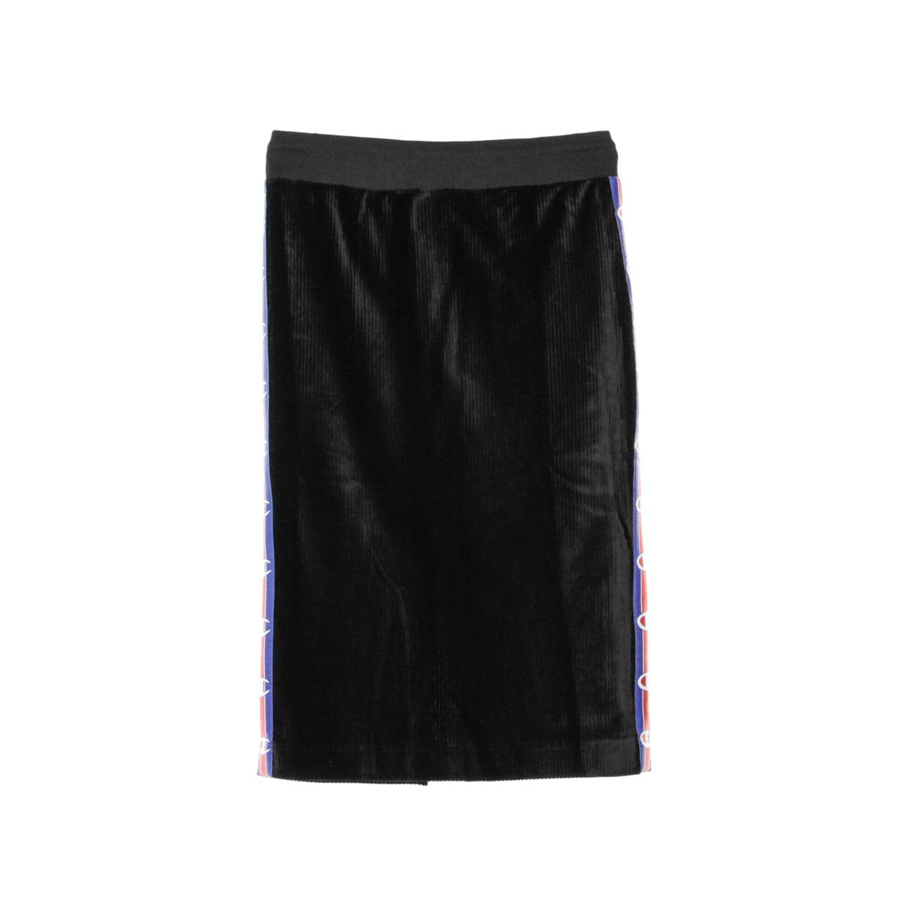 Long Skirt Women's Skirt Black