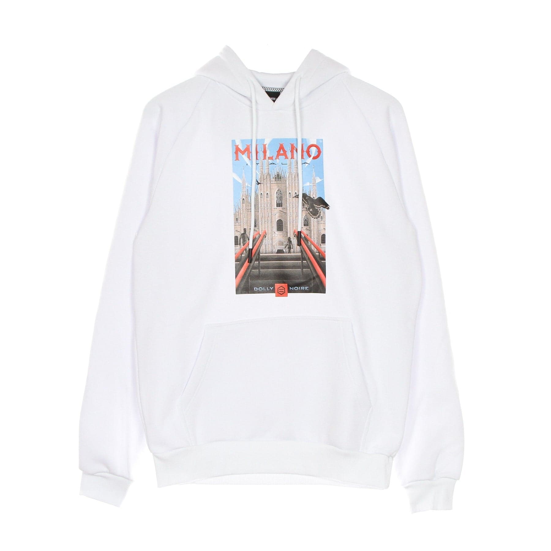 Milan Hoodie Men's Sweatshirt