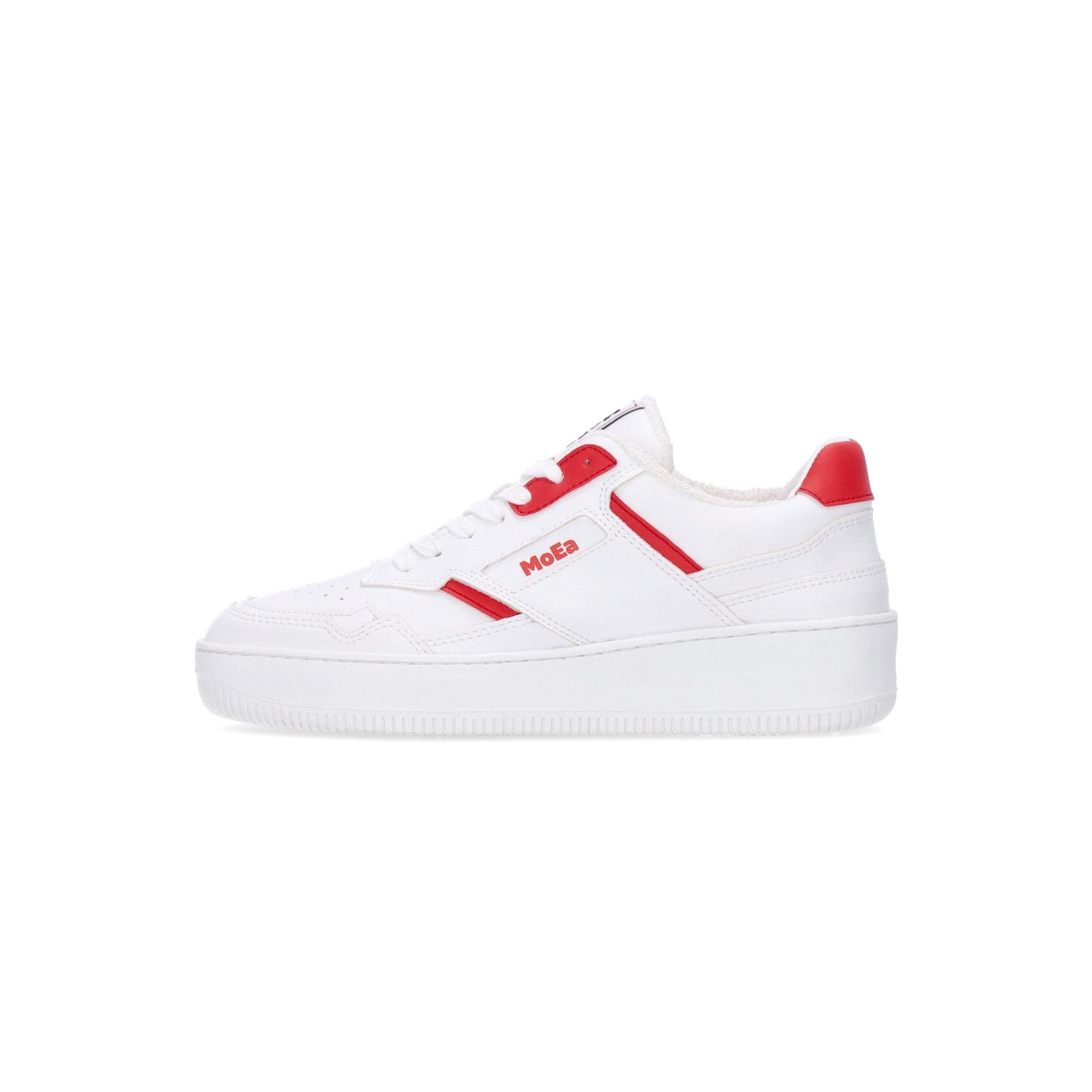 Gen1 Men's Low Shoe Apple/white/red
