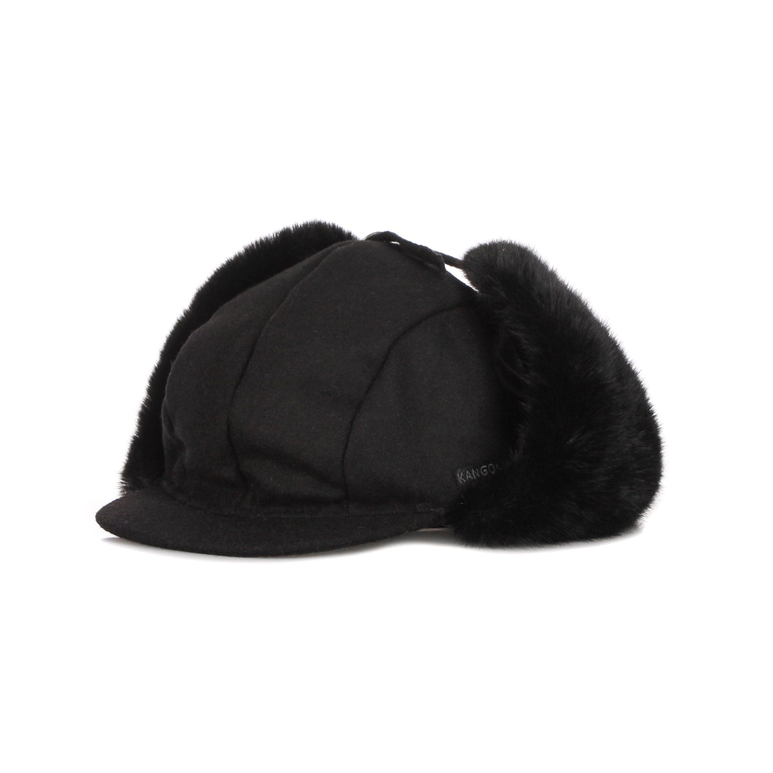 Men's Wool Aviator Hat With Ears