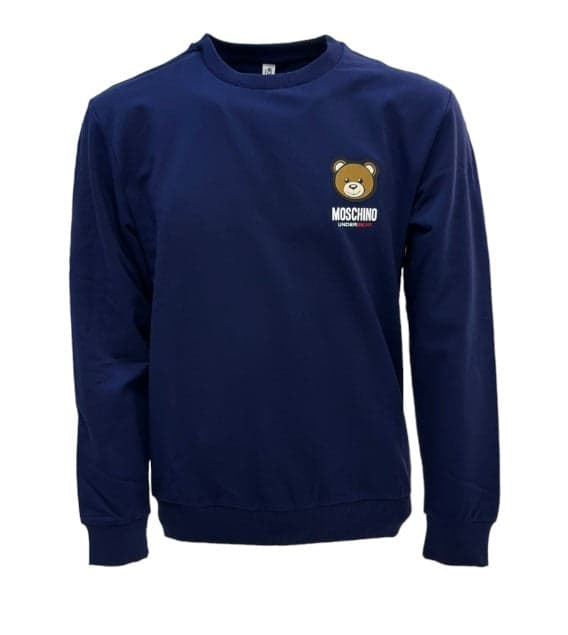 moschino UNDERBEAR TOY SWEATSHIRT