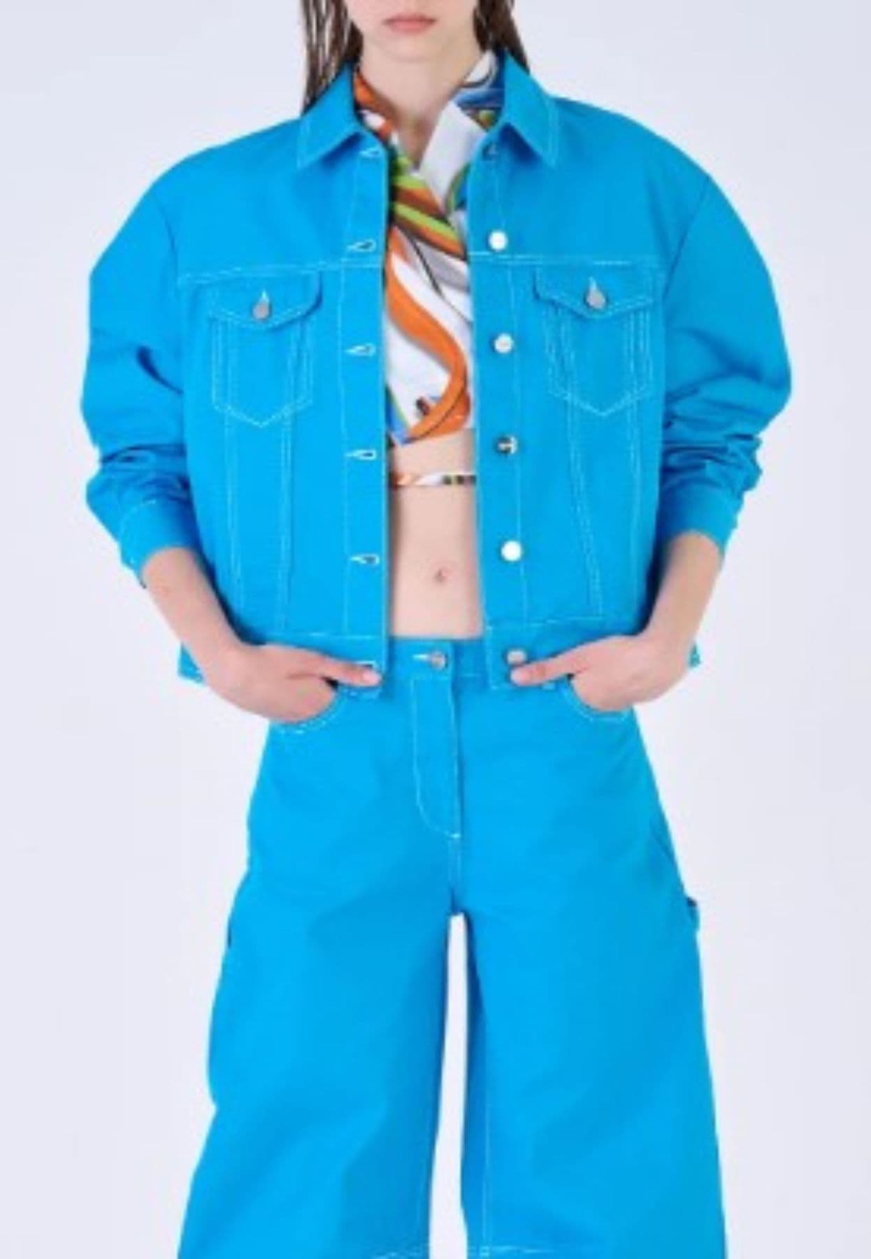 SILVIAN HEACH MINAMI JACKET