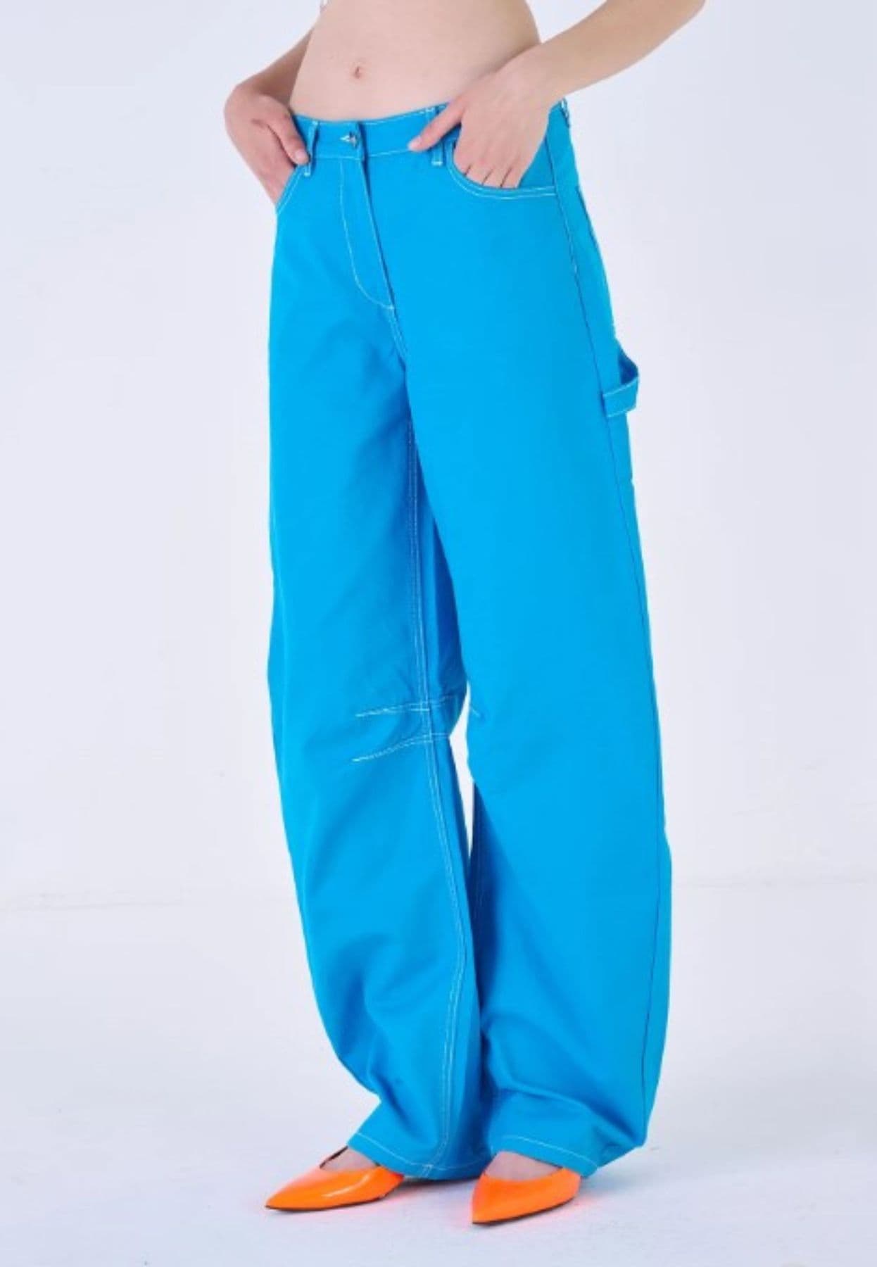 SILVIAN HEACH IWO PANTS