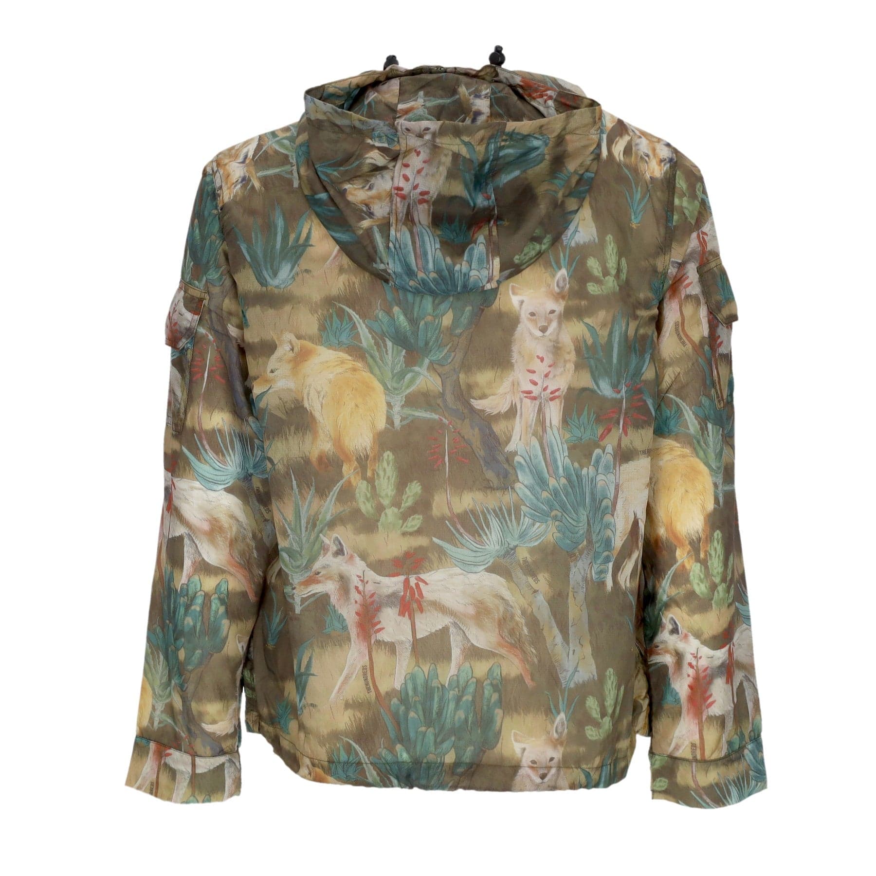 Diptera Jacket Camo Men's Windbreaker
