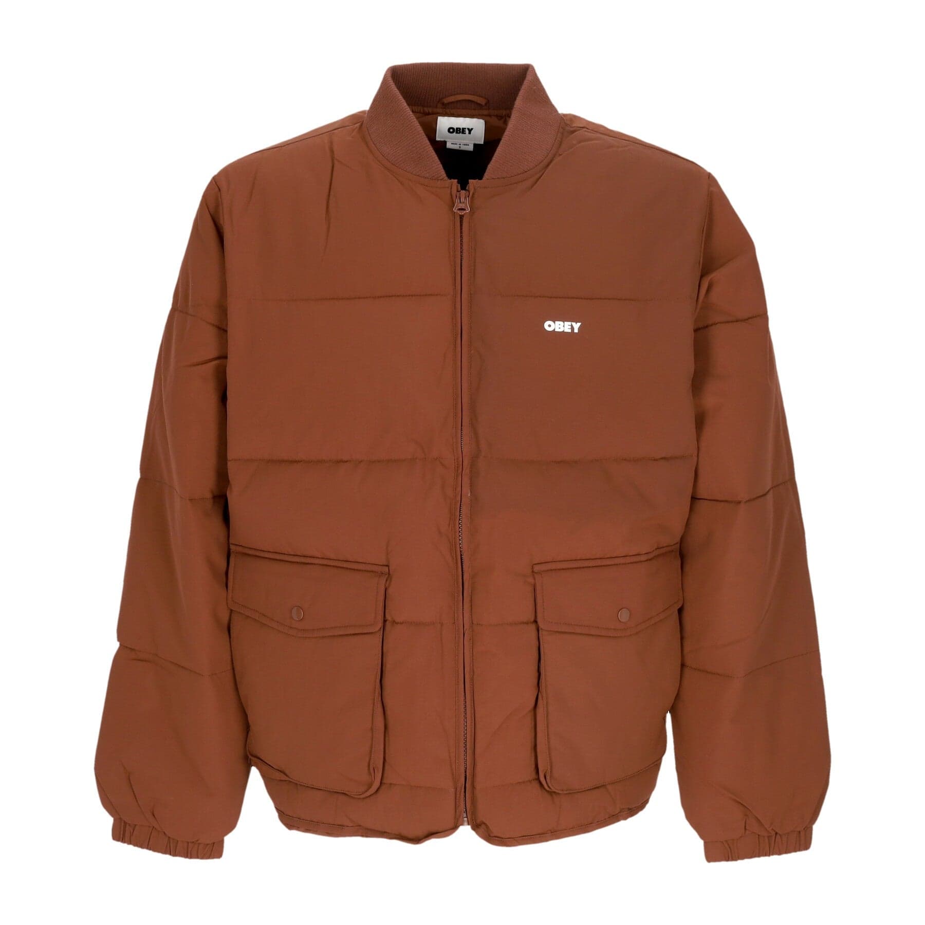 Men's Charlie Jacket Sepia