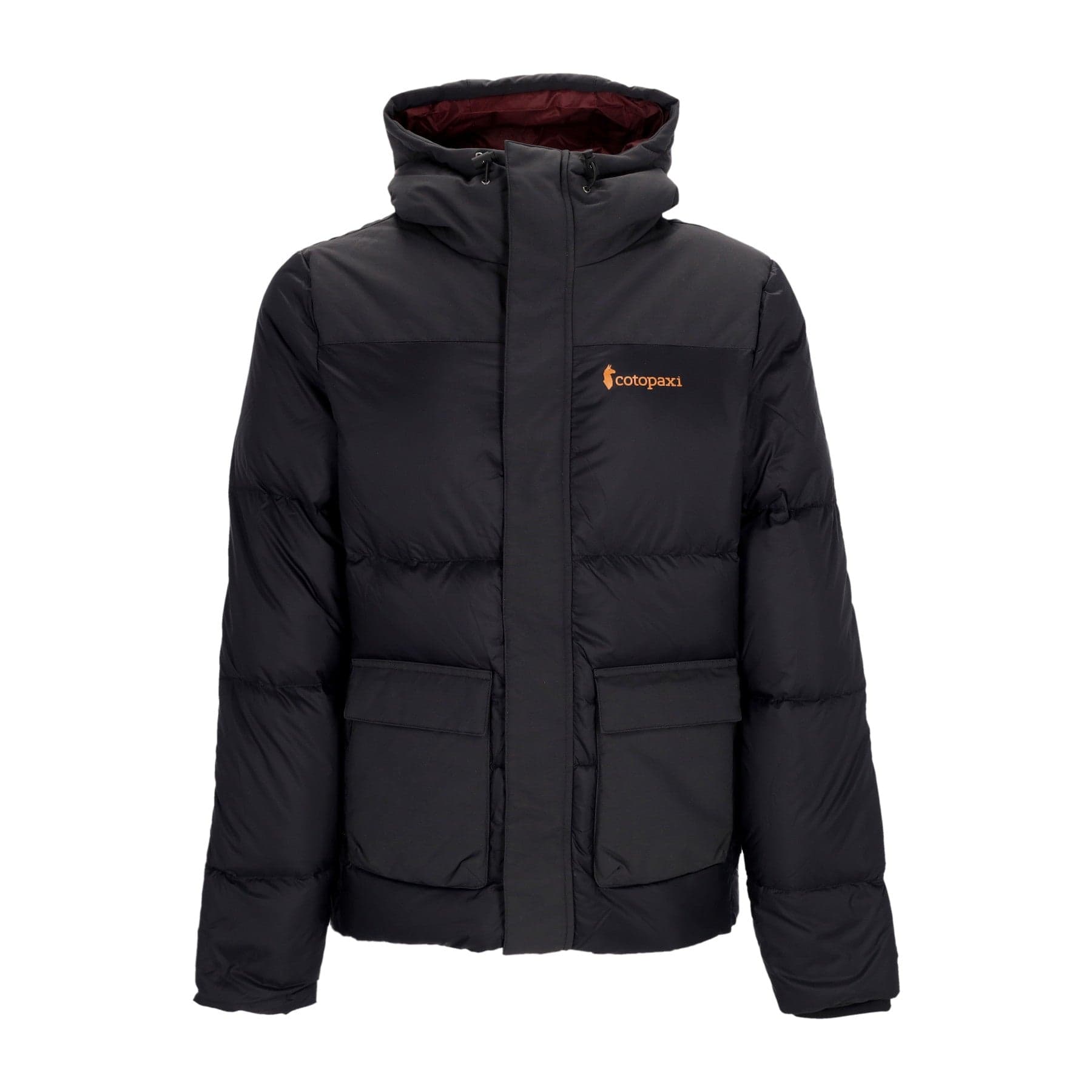 Men's Down Parka Black