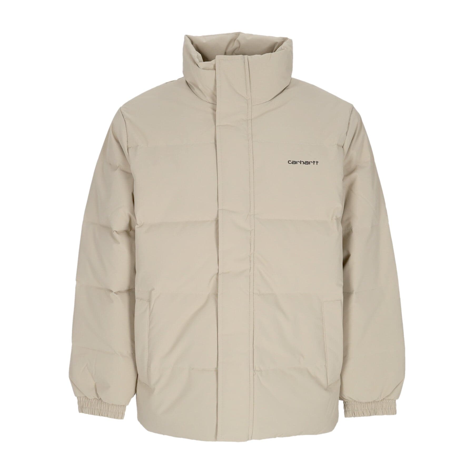 Danville Jacket Wall/black men's down jacket