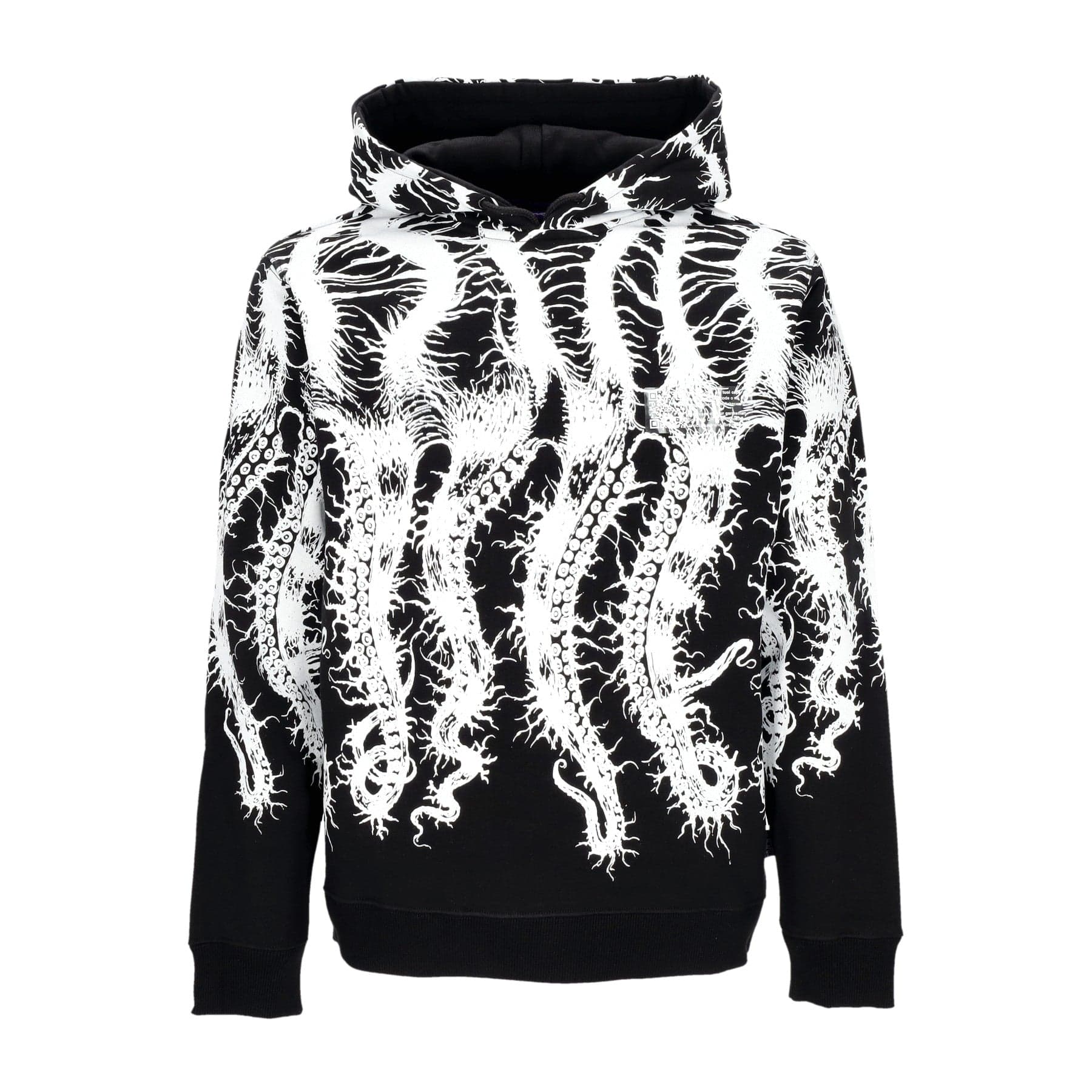 Roots Hoodie Black Men's Hoodie
