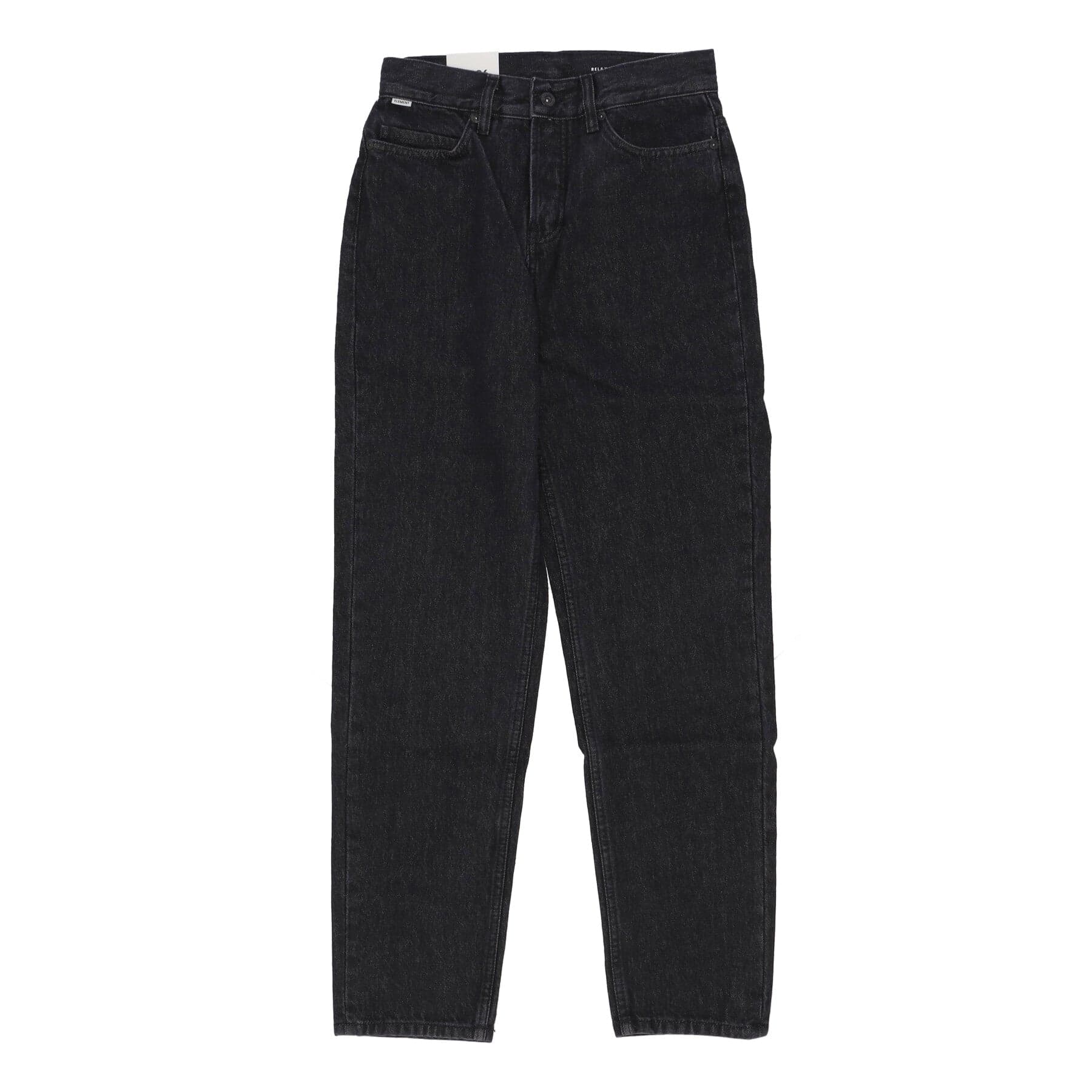 Men's Jeans Relax 5 Pant Washed Black