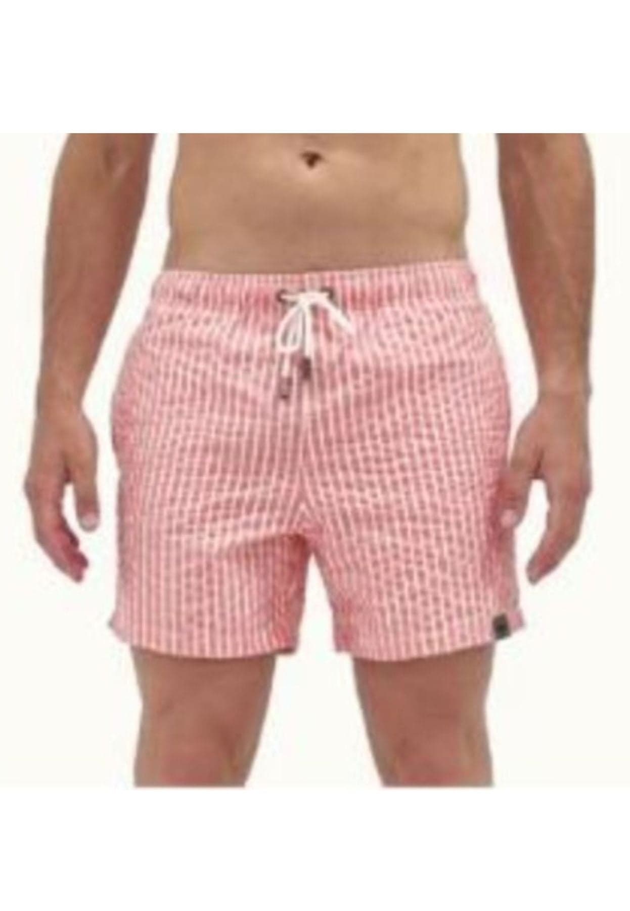 ASPESI WAVY LINE SWIMSUIT