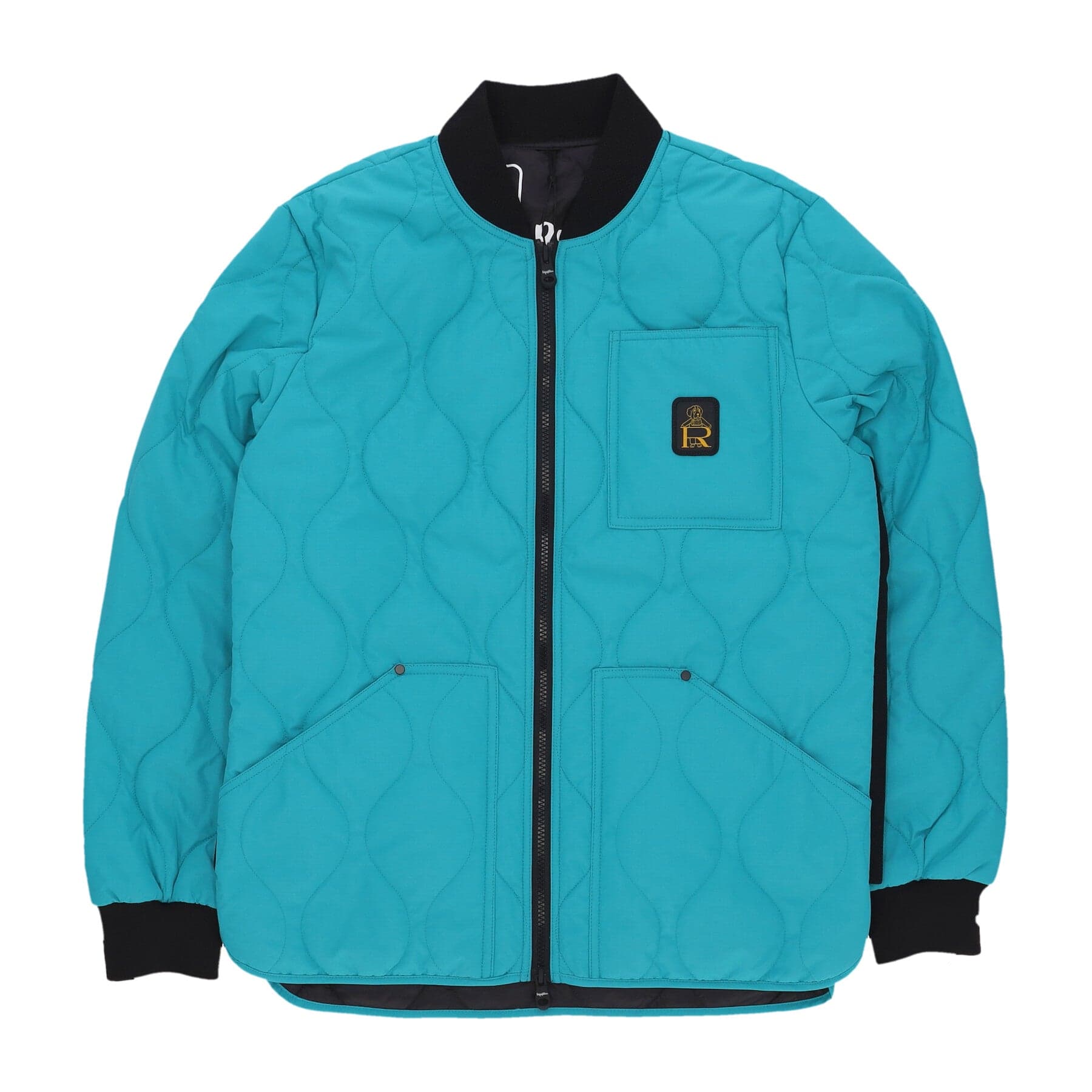 Tod Jacket Men's Down Jacket Viridian Green