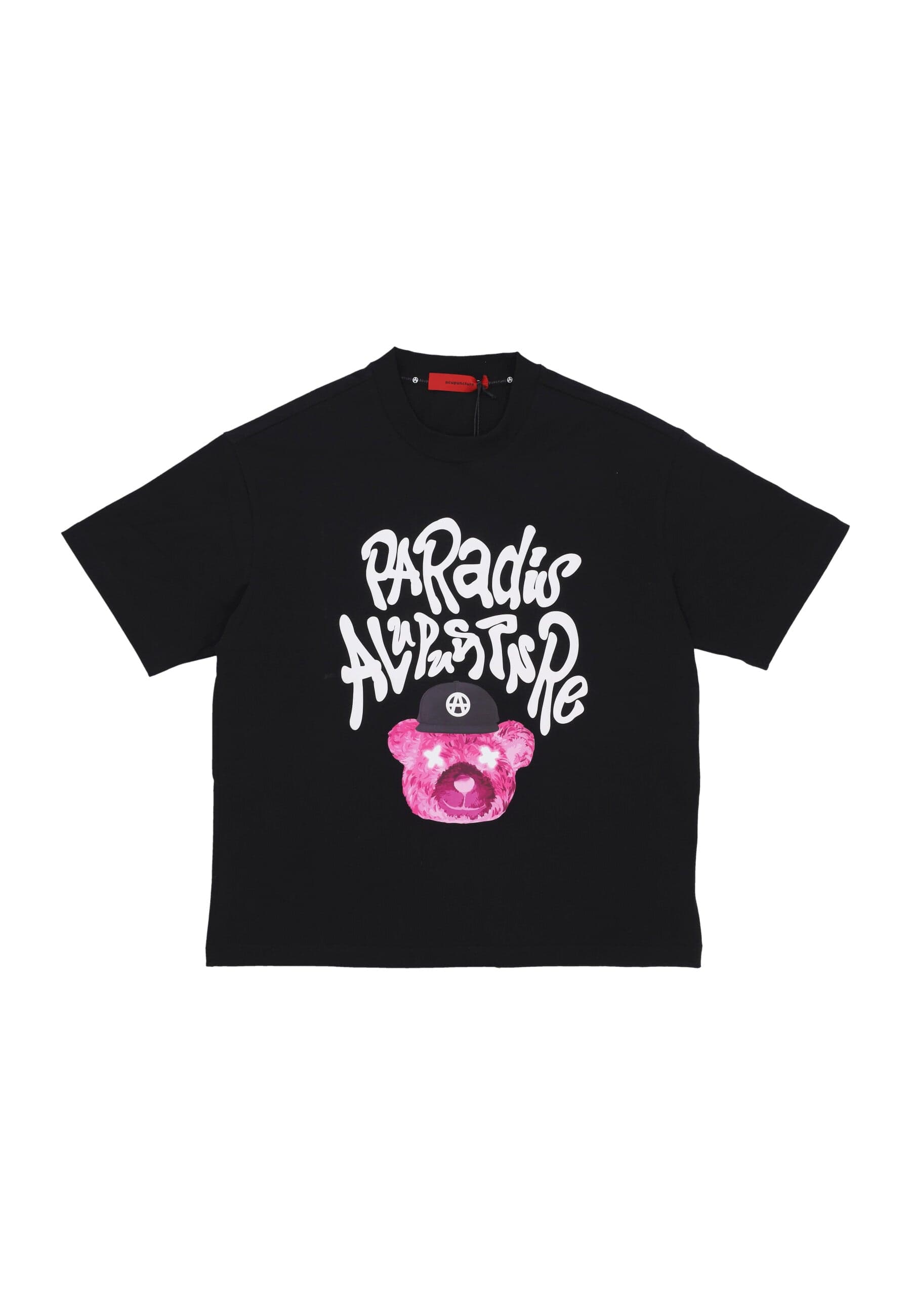 Paradise Tee Black Men's T-Shirt