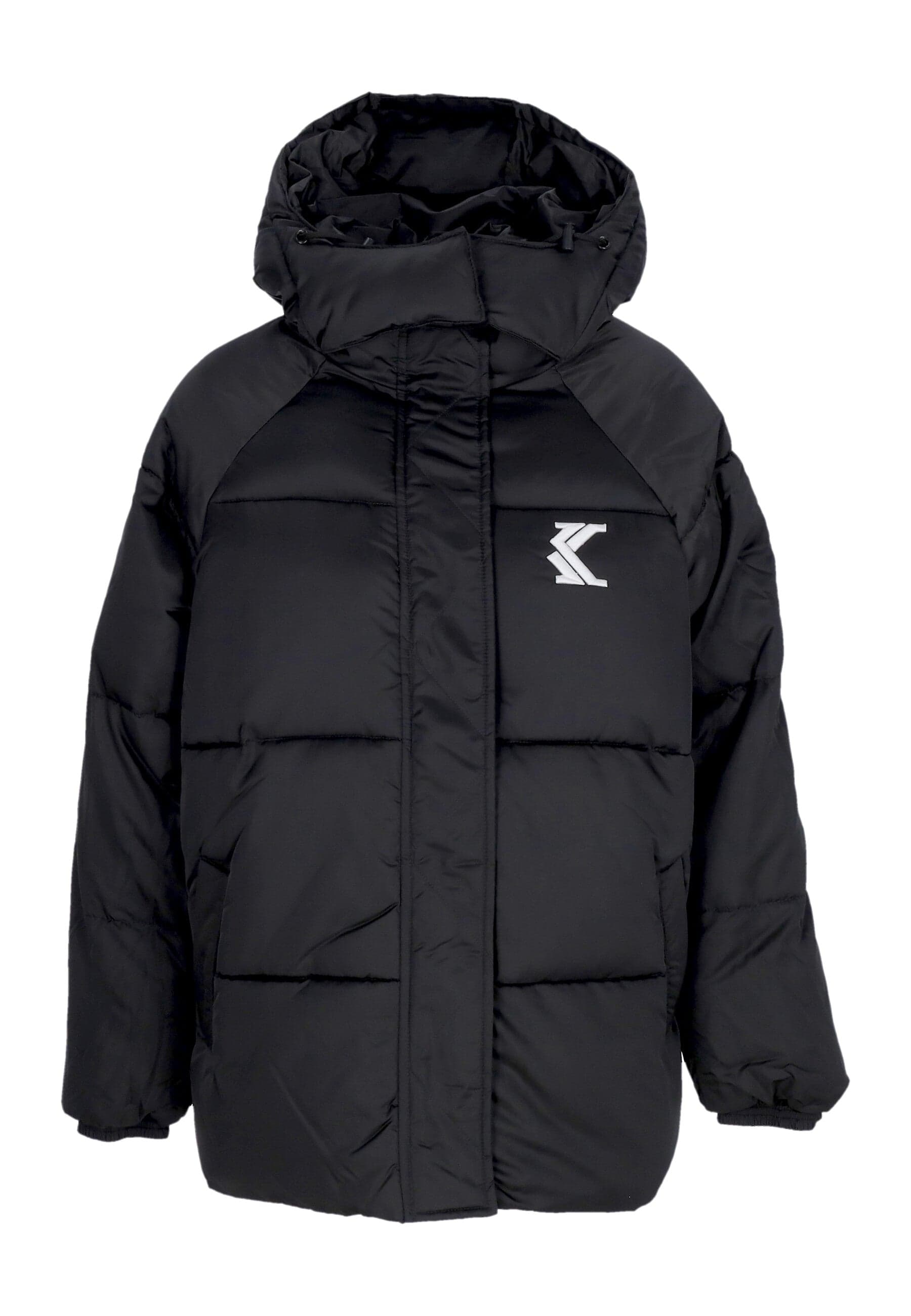 Women's Down Jacket W Og Os Puffer Jacket Black