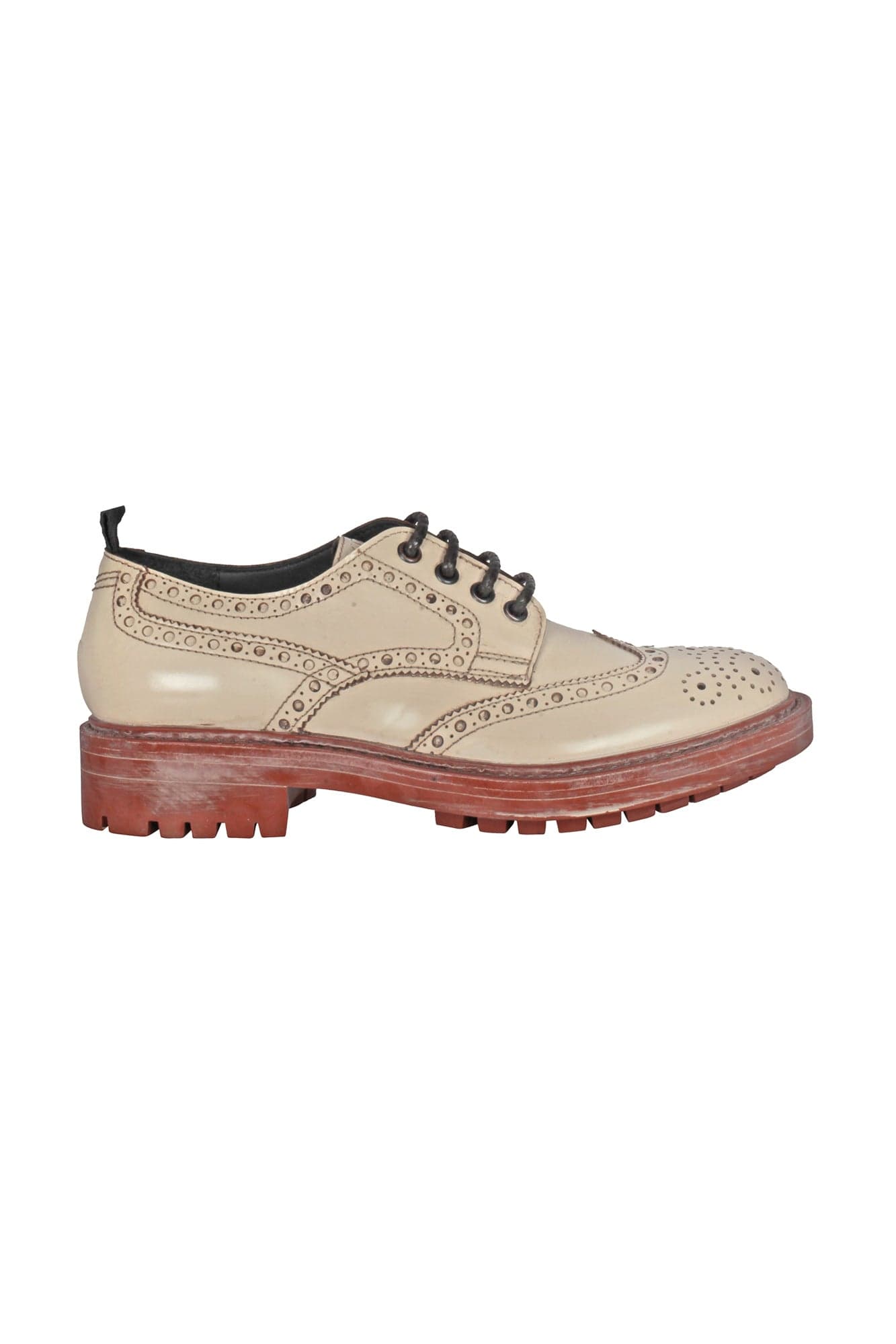 Moma - Low shoe - 440745 - Ivory