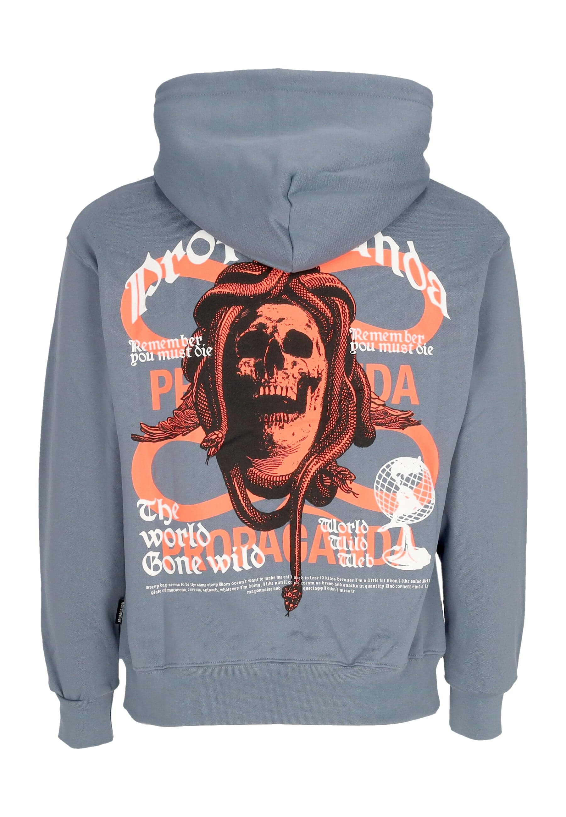 Men's Hoodie Wgw Hoodie Storm