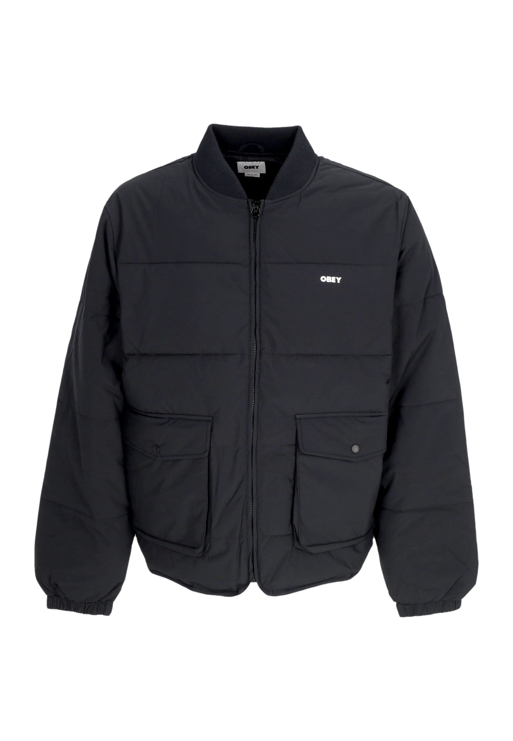 Men's Down Jacket Charlie Black