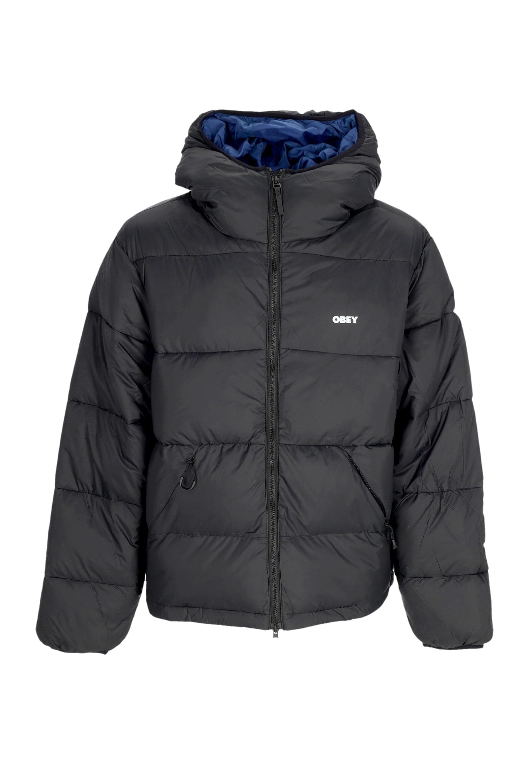 Men's jacket Stratus Puffer Black