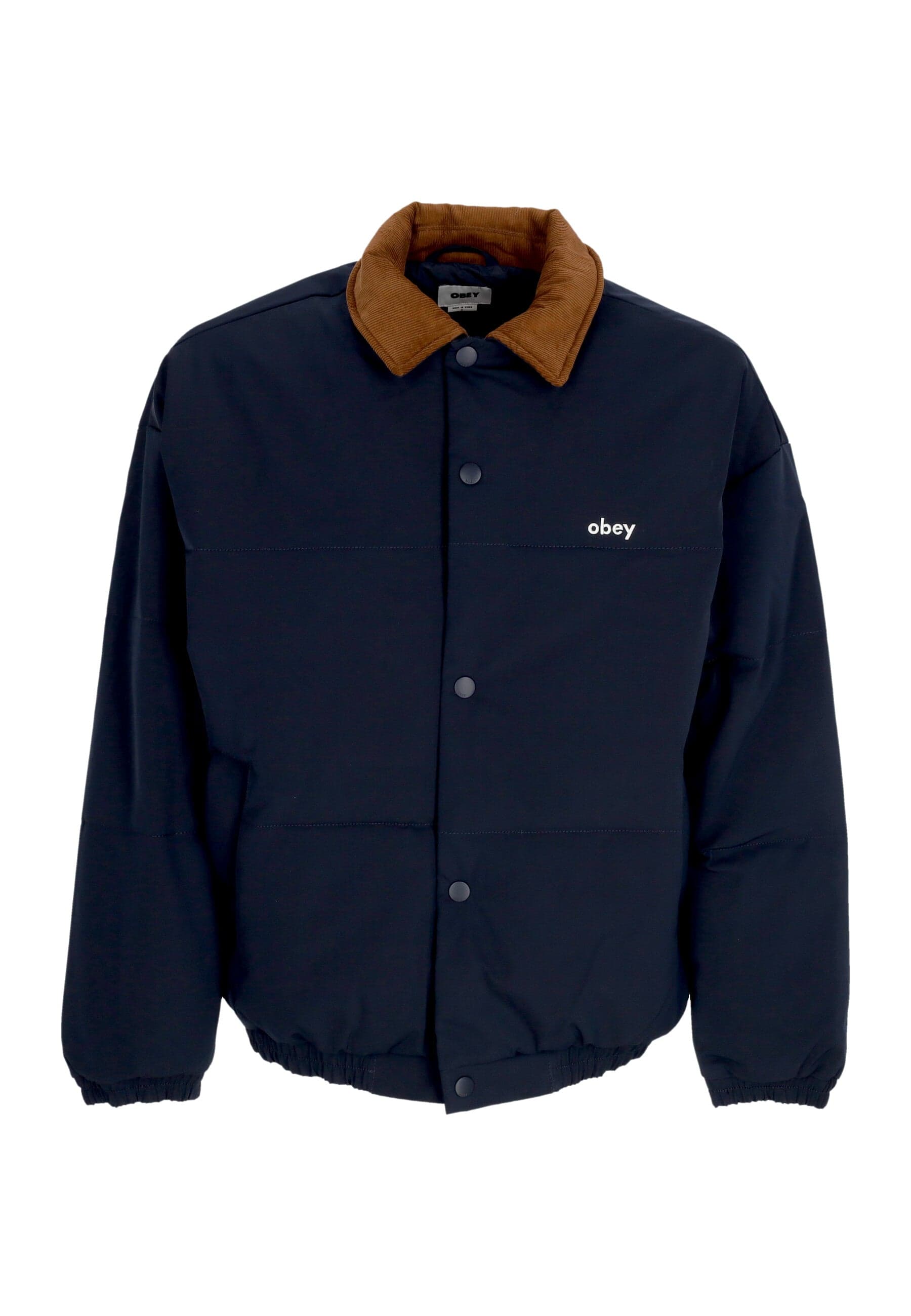 Men's Whispers Jacket Dark Navy
