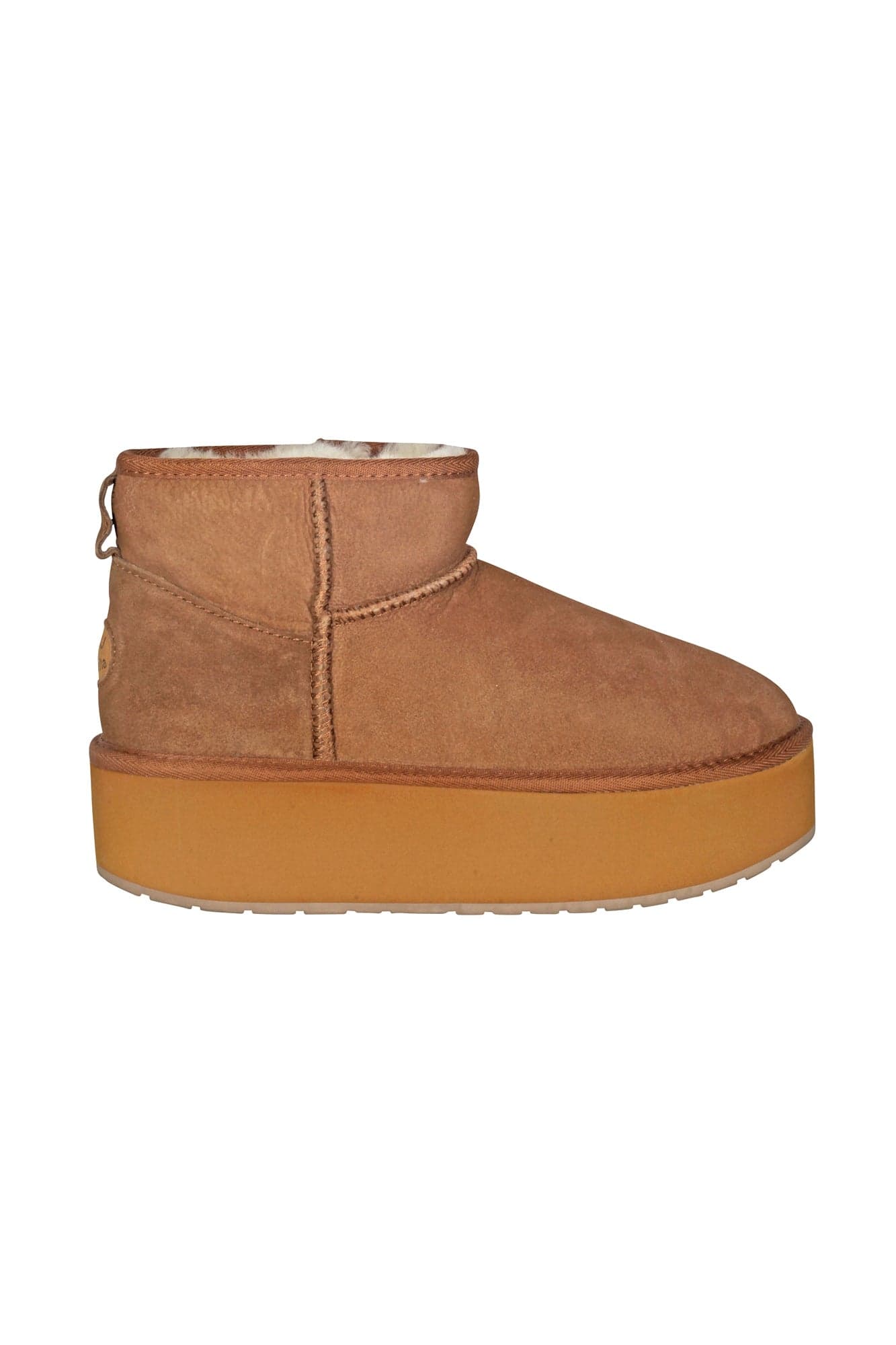 Emu - Ankle Boots - 440987 - Camel