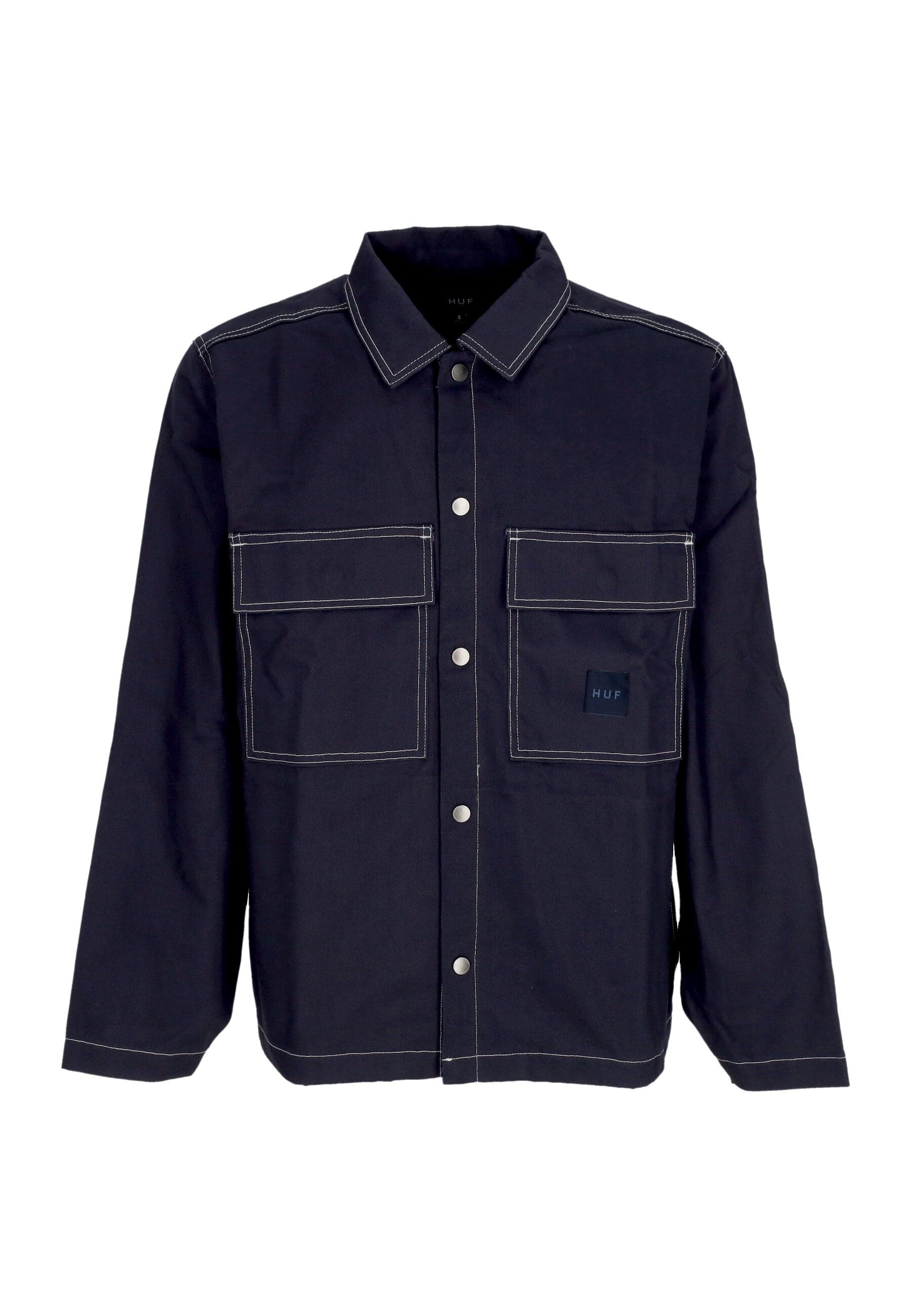 Men's Workwear Jacket Mason Shacket Navy