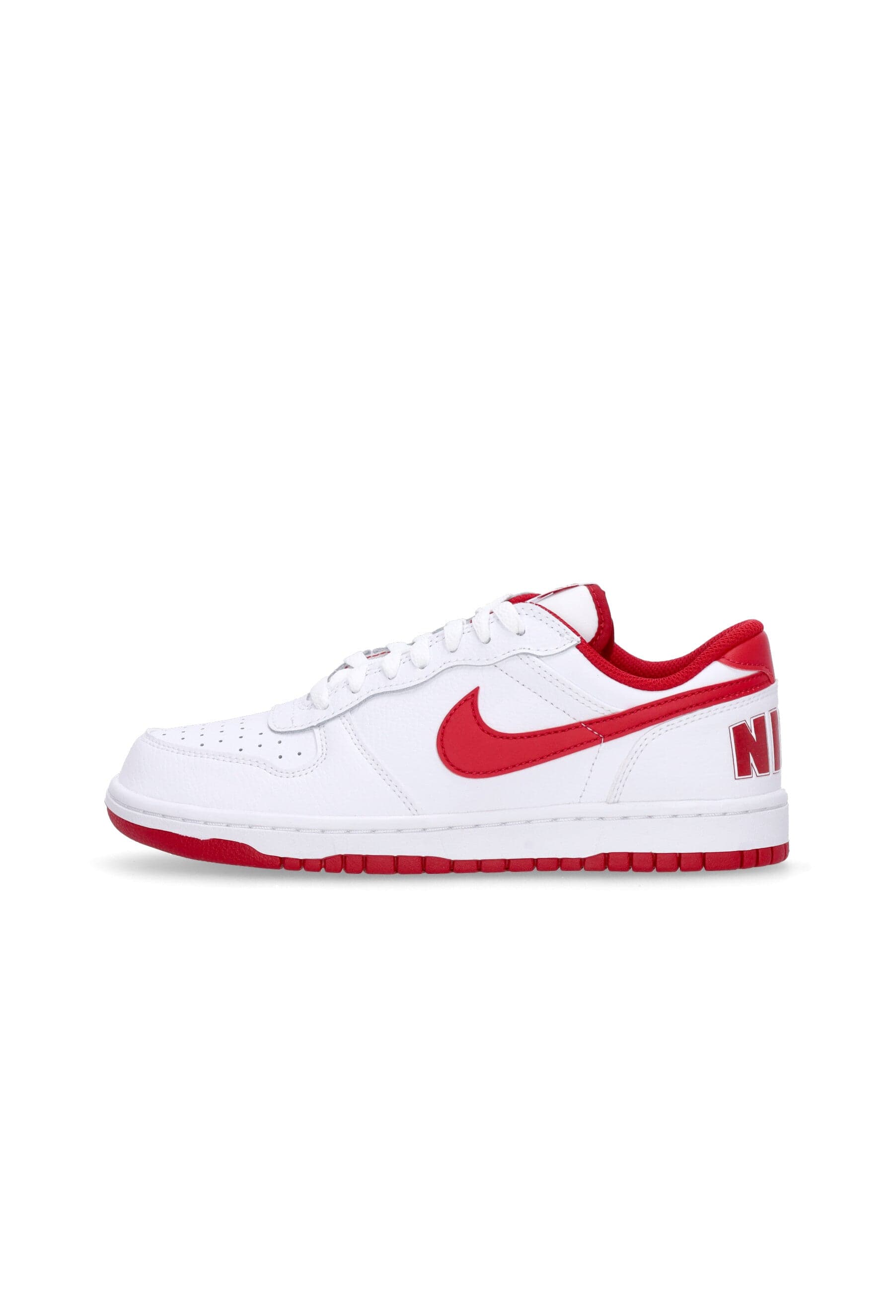 Men's Low Low White/gym Red