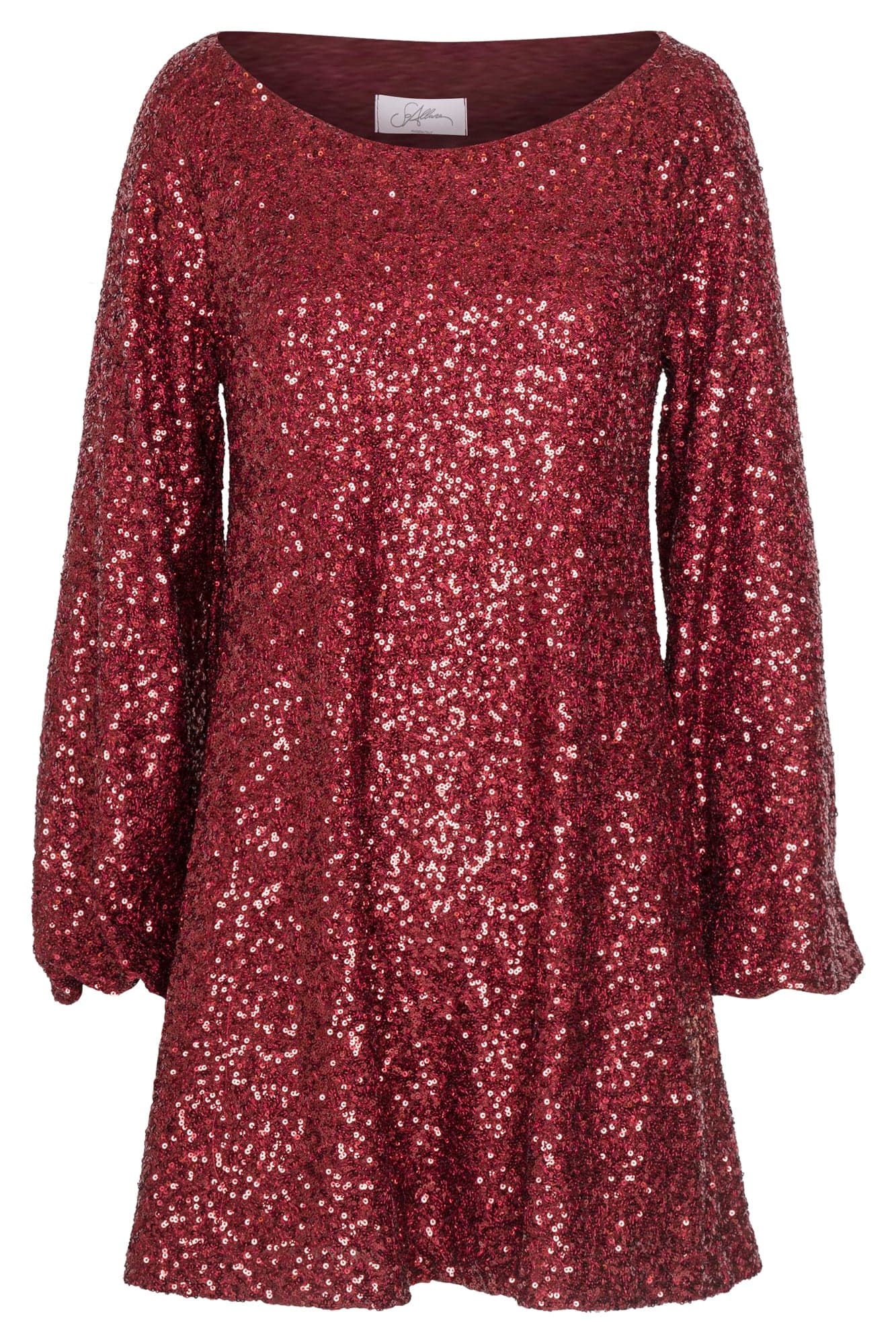 So Allure - Dress - 441895 - Ruby