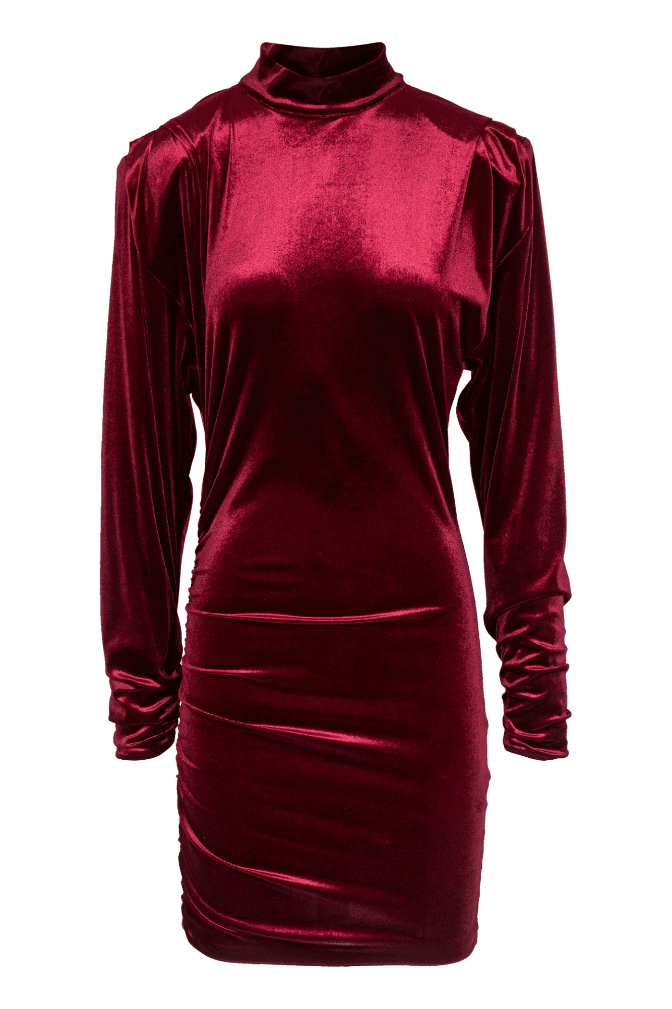 So Allure - Dress - 441902 - Ruby