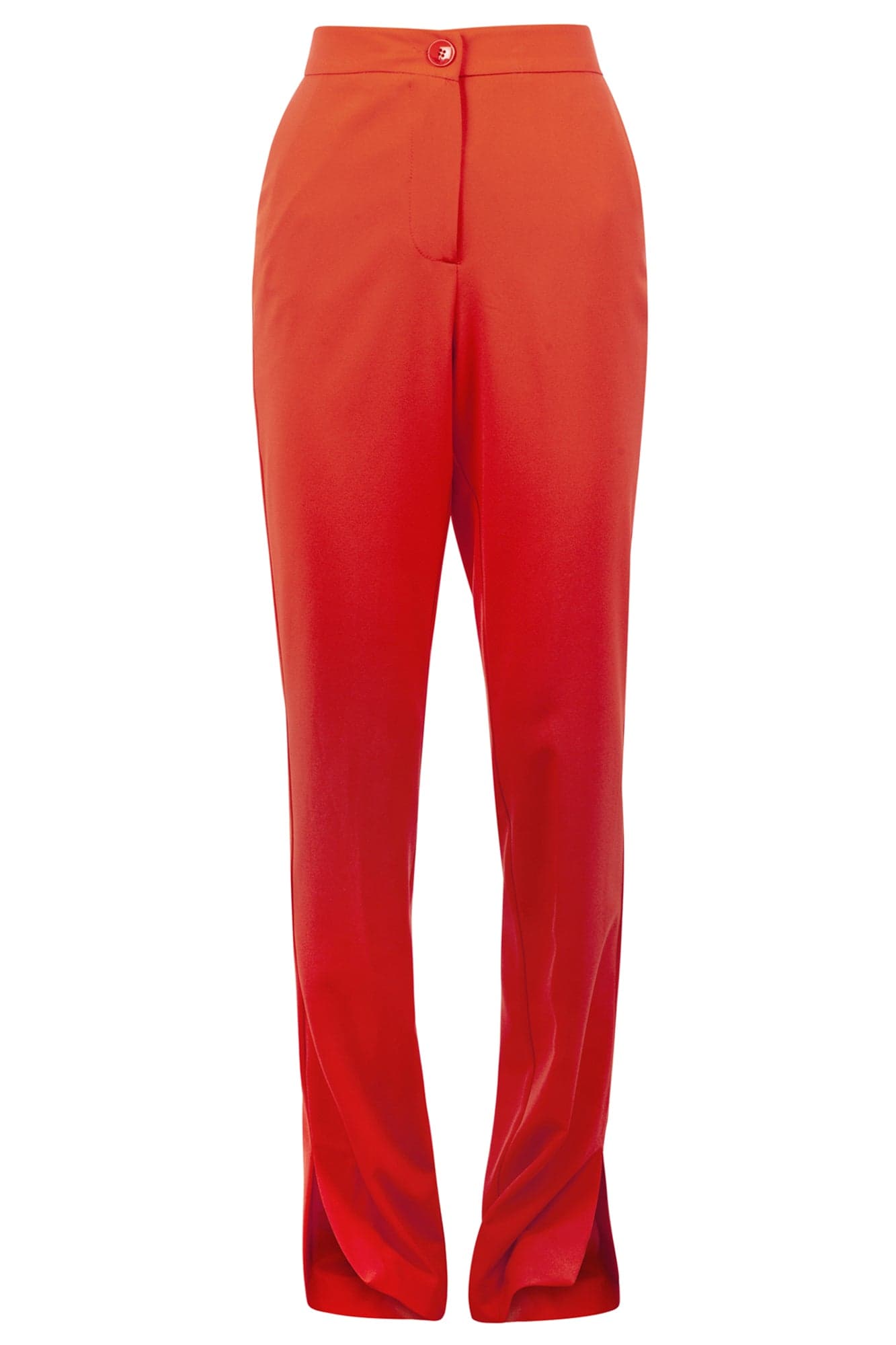 So Allure - Pants - 391497 - Orange