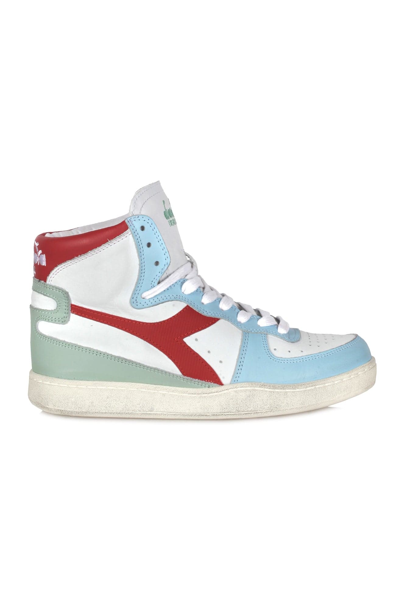 Diadora - Sneakers - 410934 - White / Blue