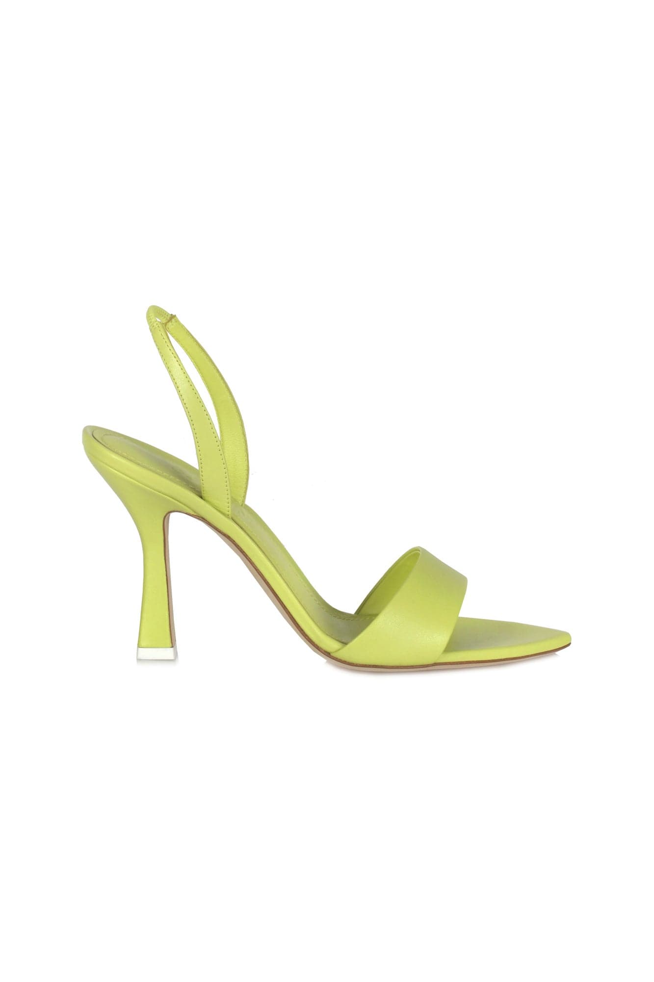 3juin - Sandals - 410407 - Lime