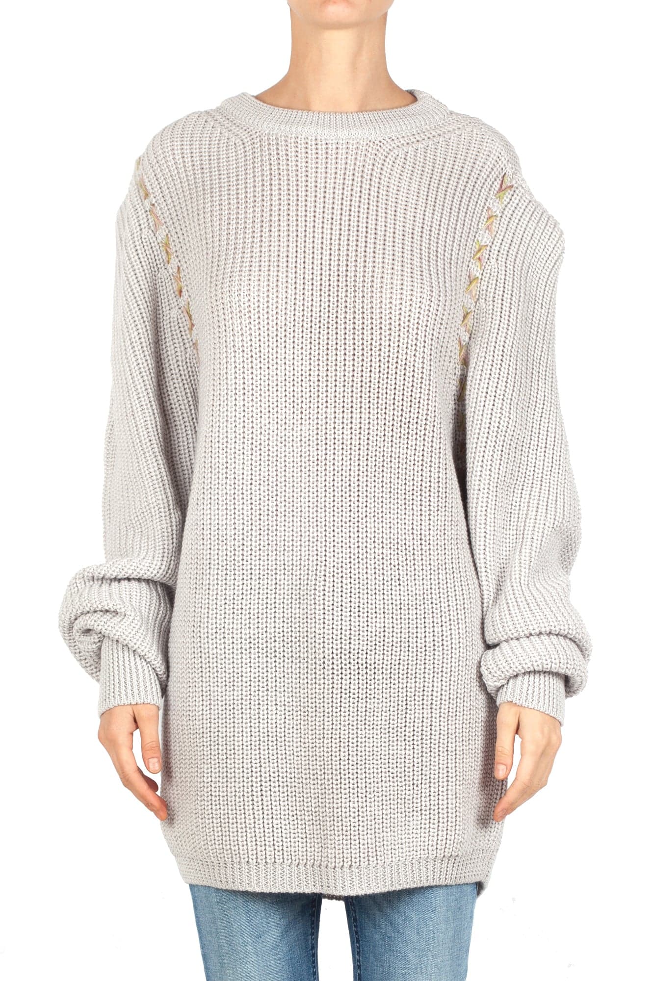 So Allure - Shirt - 360919 - Grey