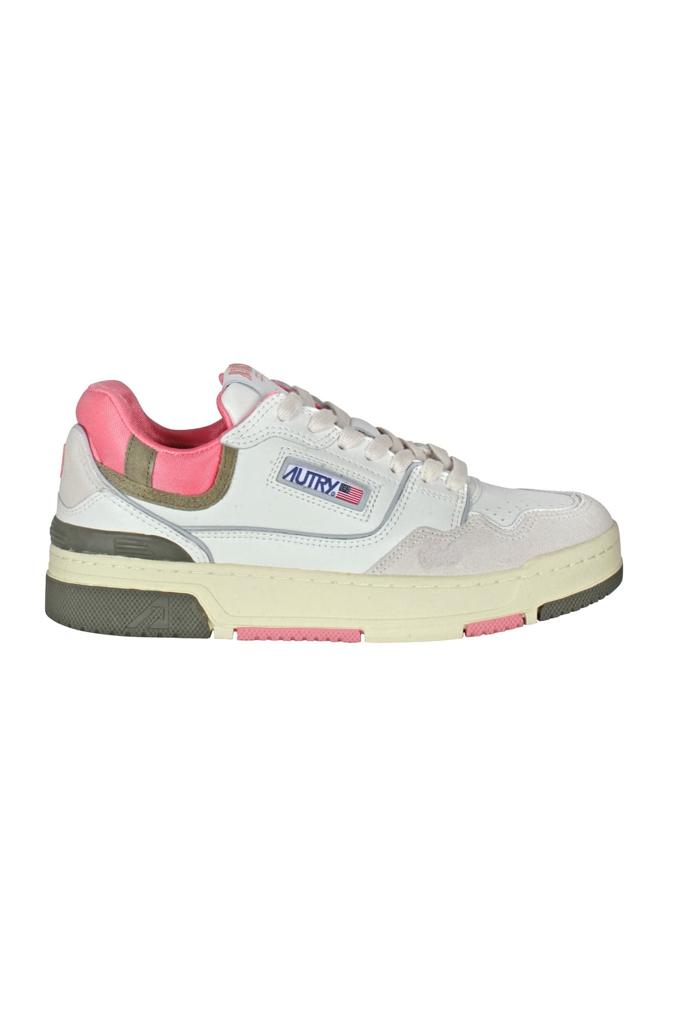 Autry - Sneakers - 450308 - White/Rosa