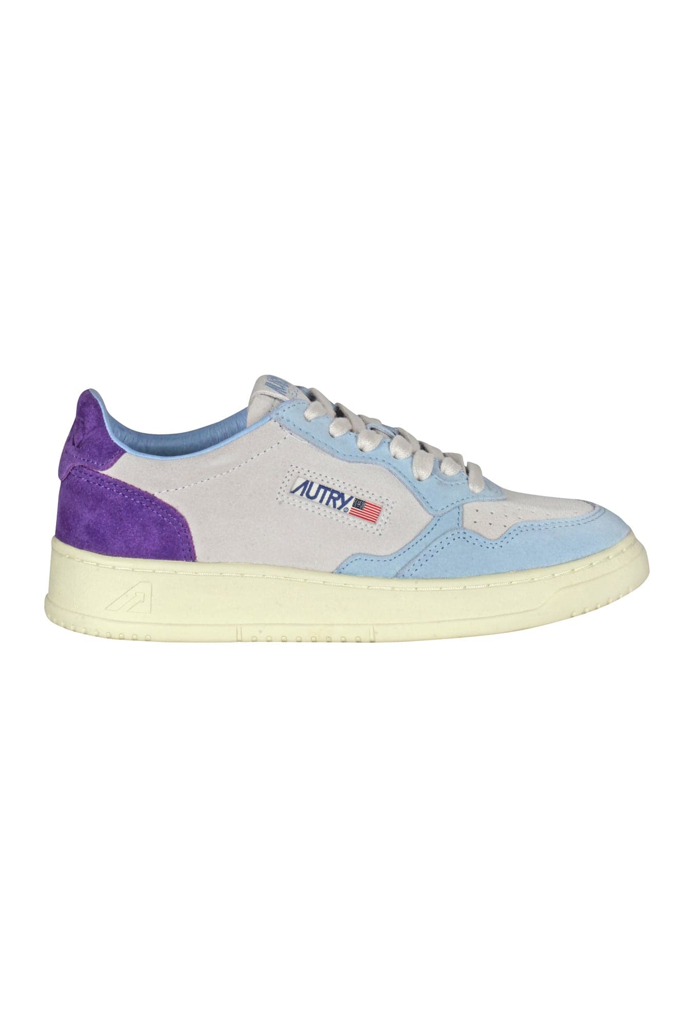 Autry - Sneakers - 450314 - Blue/Viola