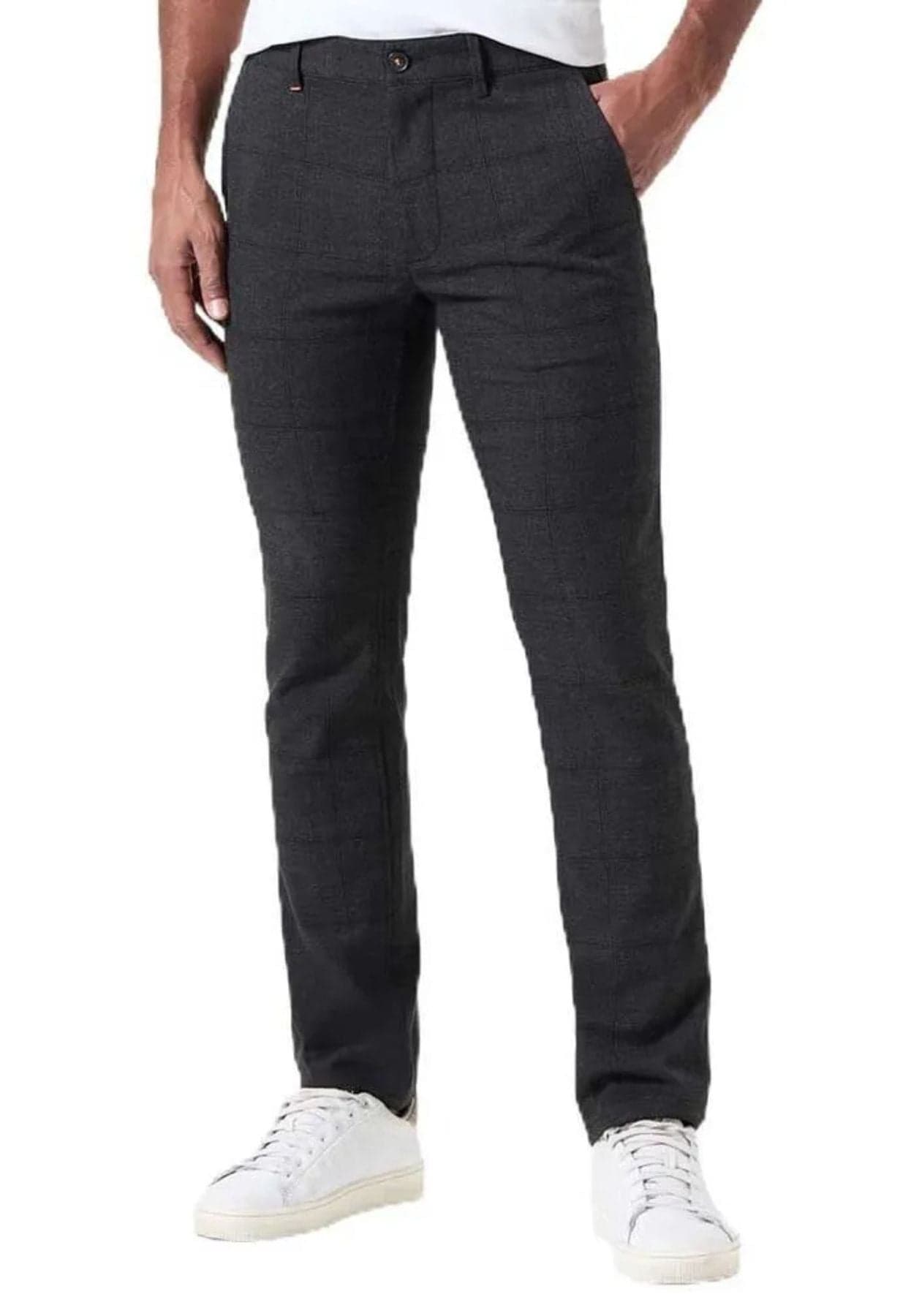 BOSS CHINO TROUSERS_SLIM